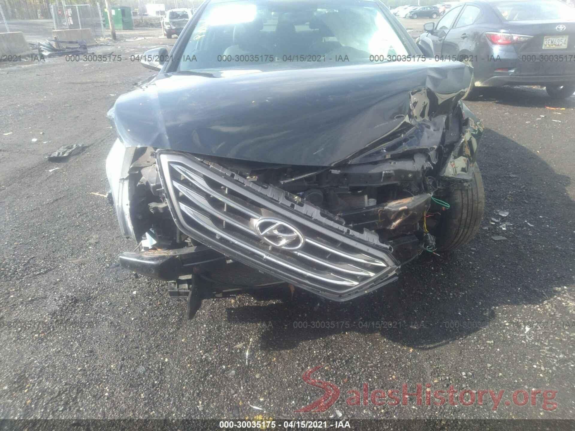 5NPE34AF4GH415939 2016 HYUNDAI SONATA