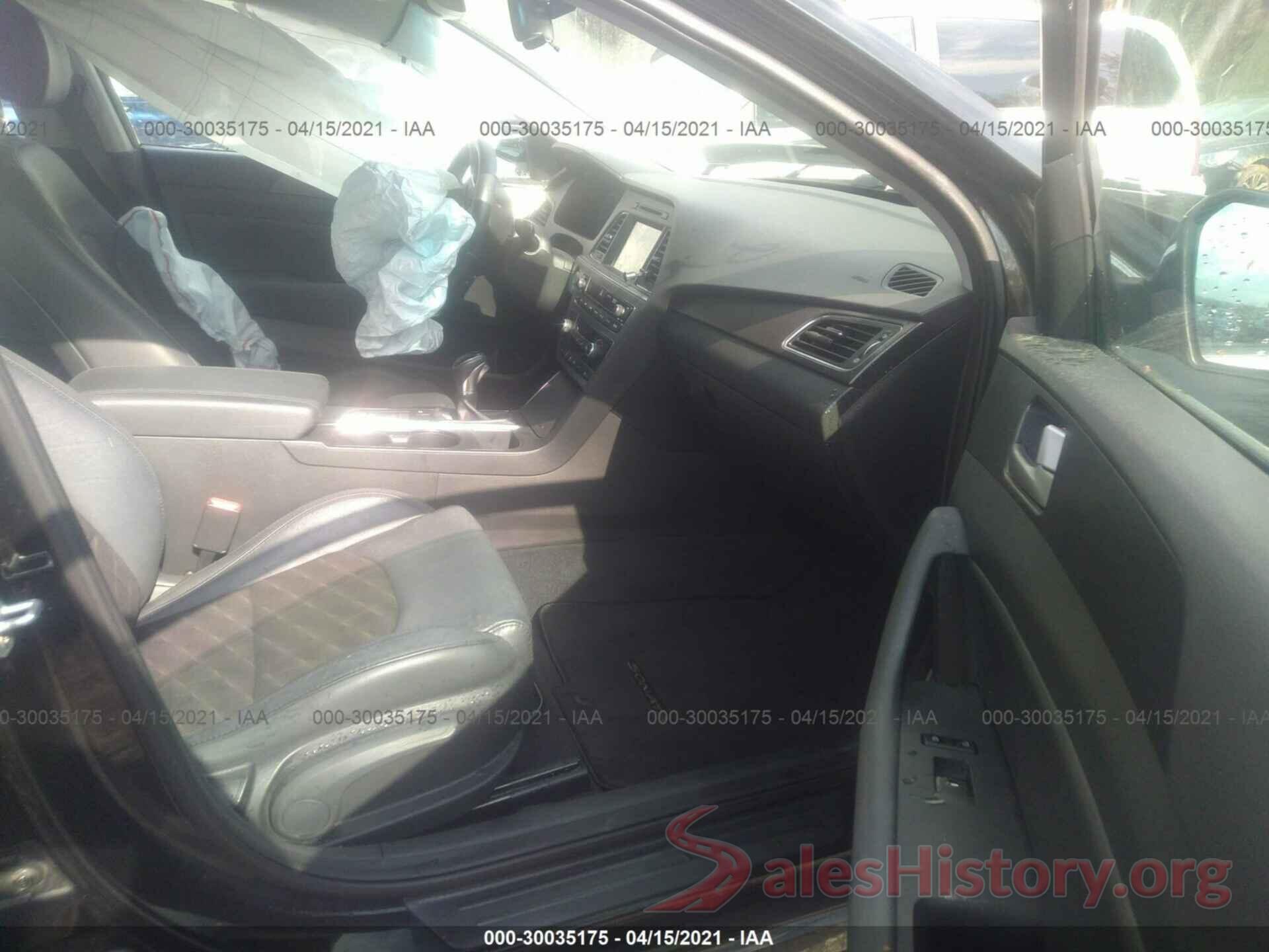 5NPE34AF4GH415939 2016 HYUNDAI SONATA