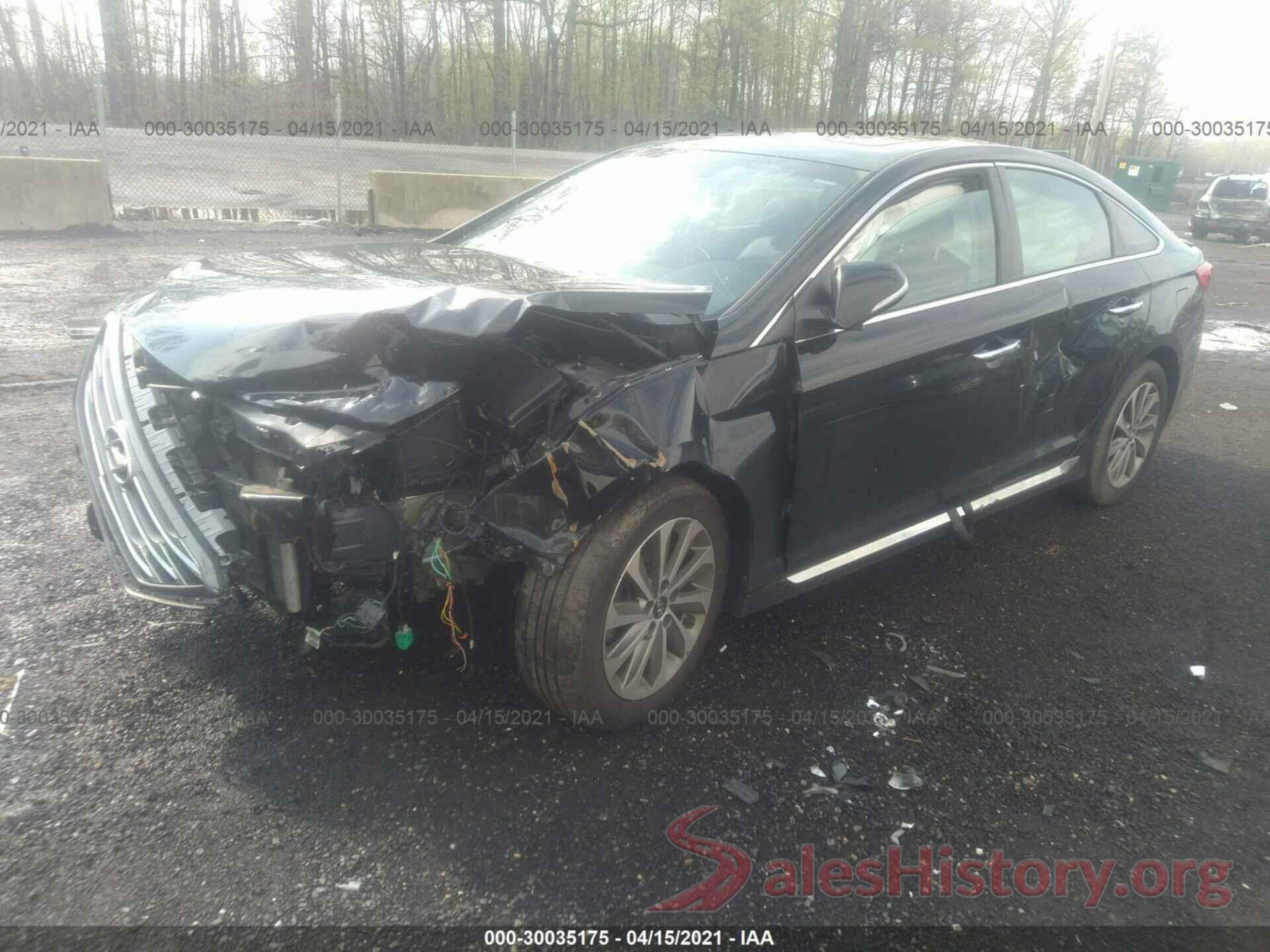 5NPE34AF4GH415939 2016 HYUNDAI SONATA