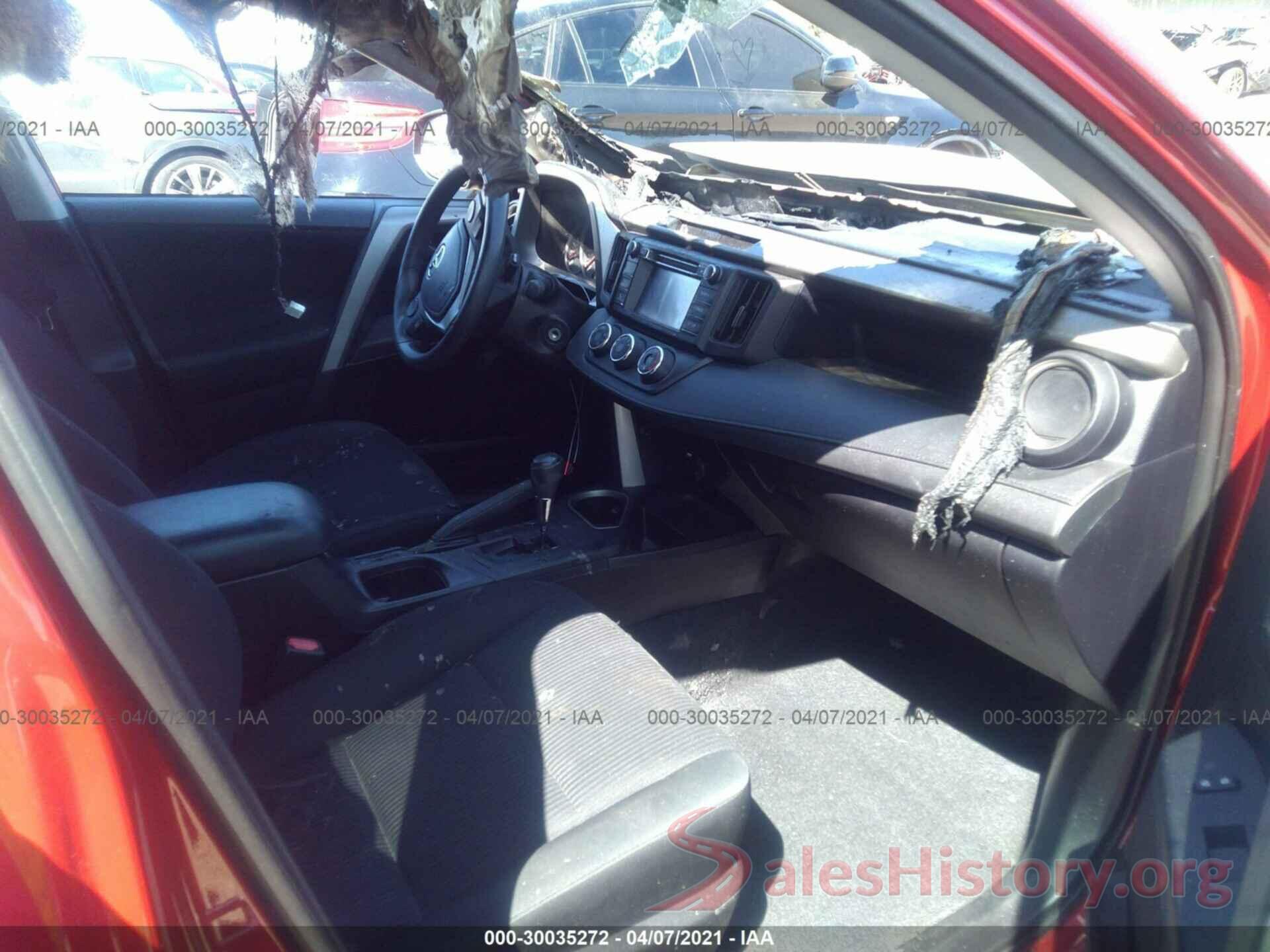 2T3ZFREV2GW260694 2016 TOYOTA RAV4