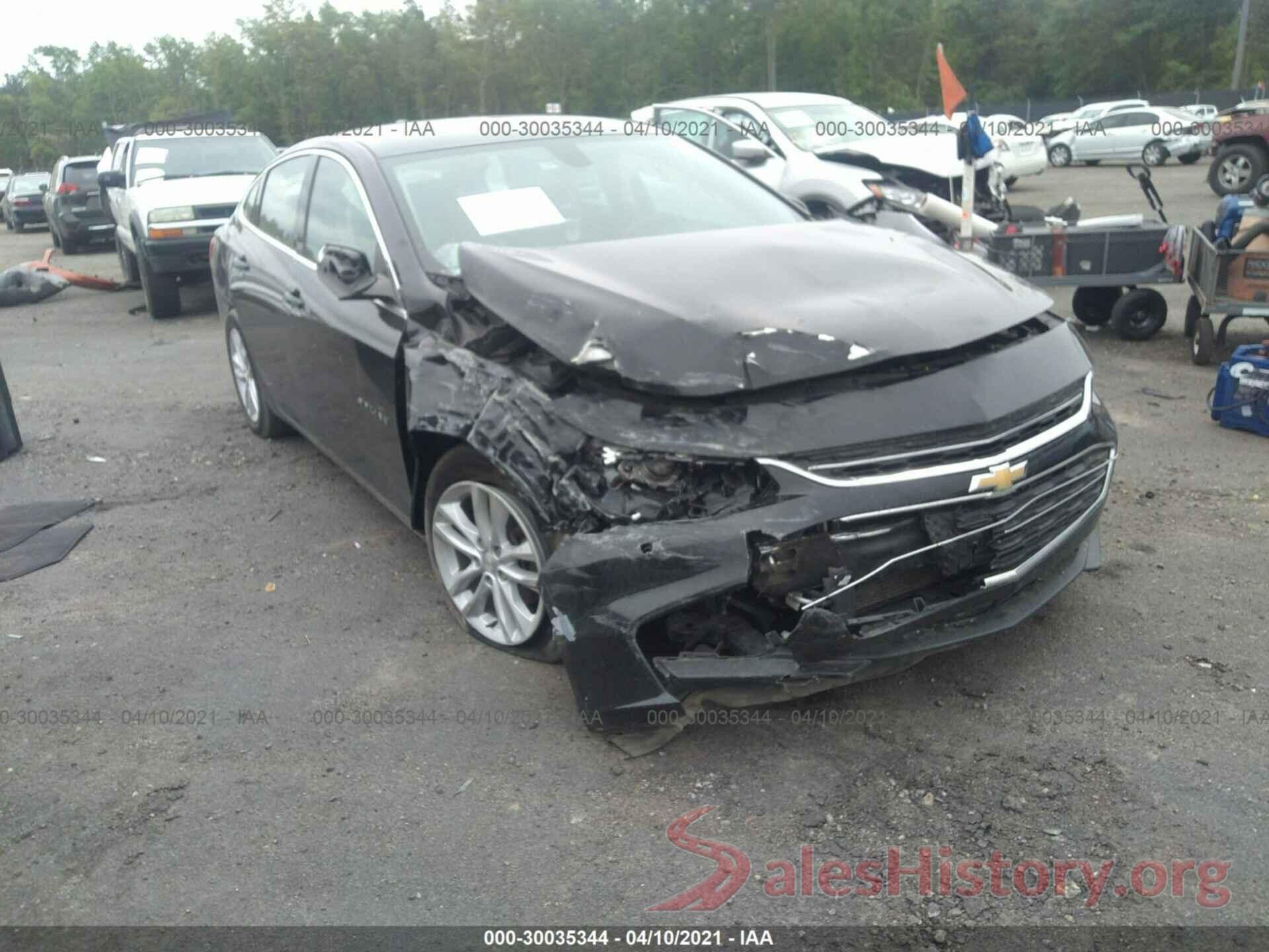 1G1ZE5ST2HF253996 2017 CHEVROLET MALIBU