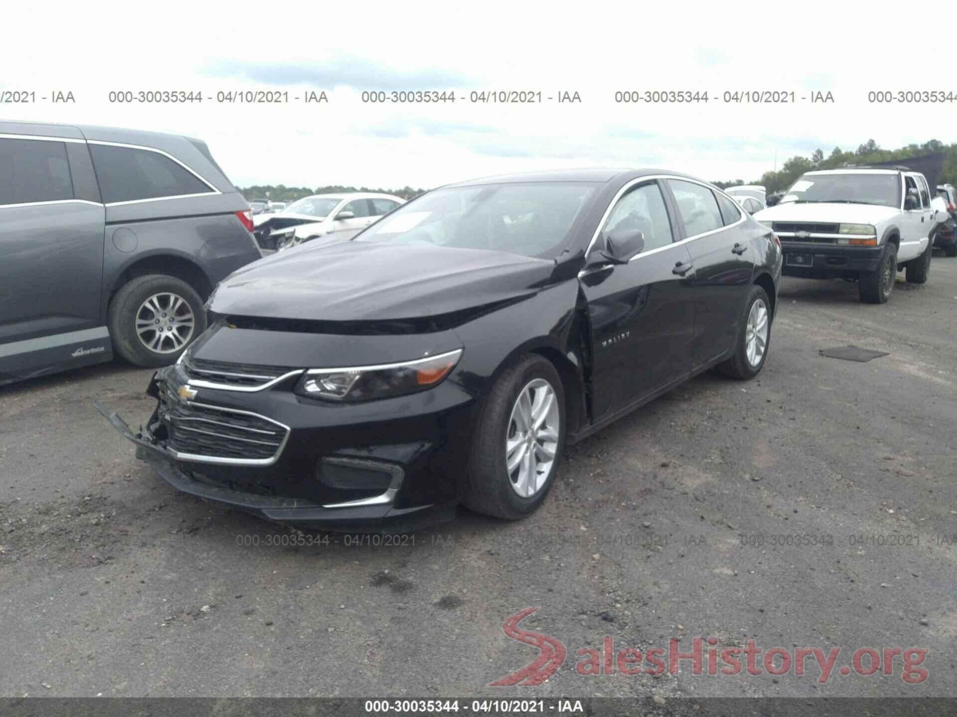 1G1ZE5ST2HF253996 2017 CHEVROLET MALIBU