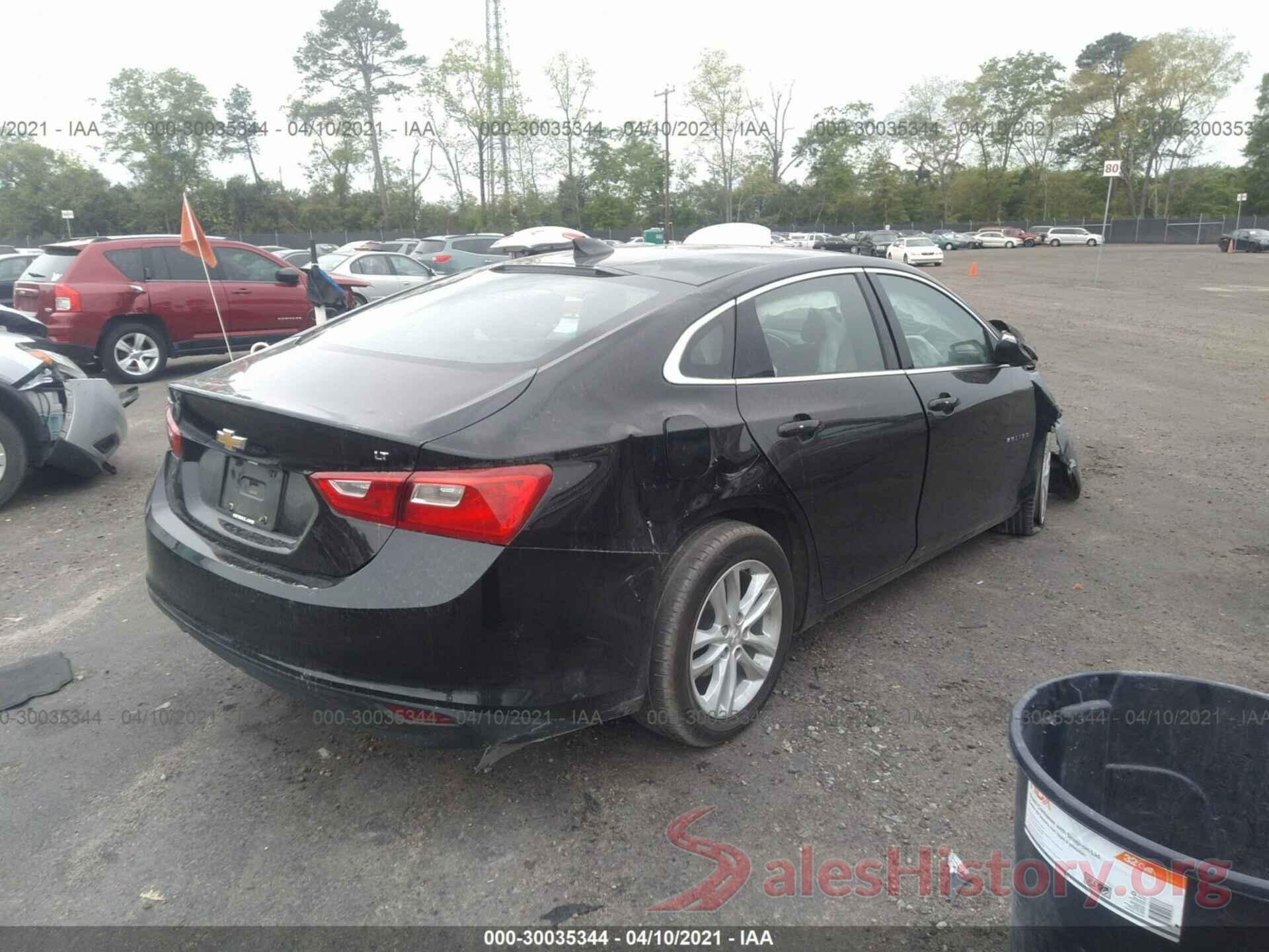 1G1ZE5ST2HF253996 2017 CHEVROLET MALIBU