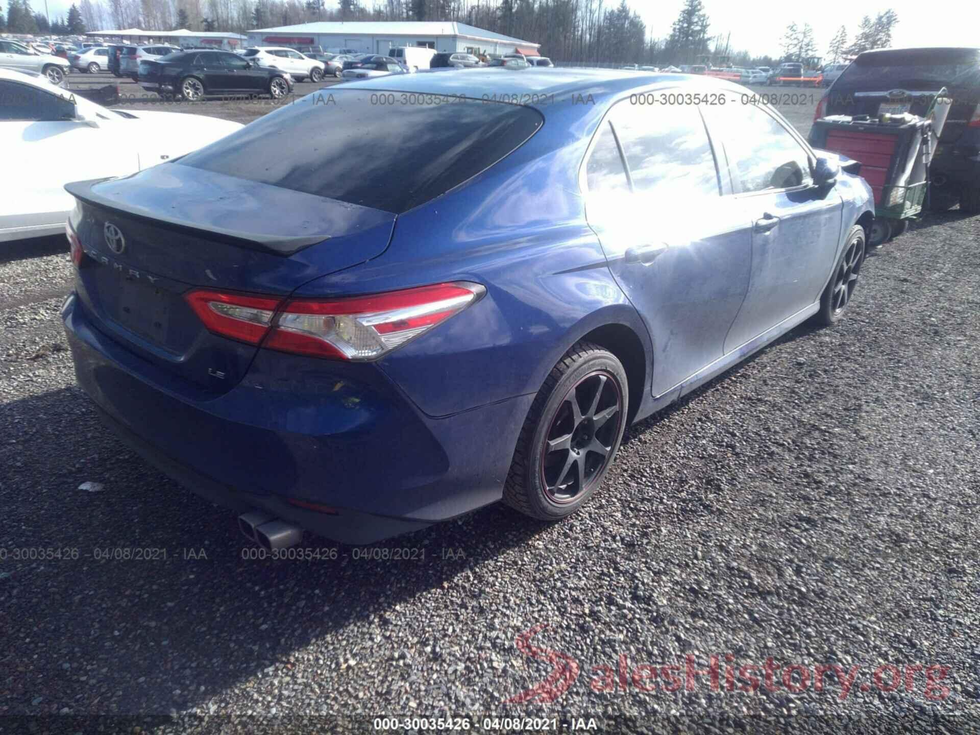 JTNB11HK7J3017164 2018 TOYOTA CAMRY