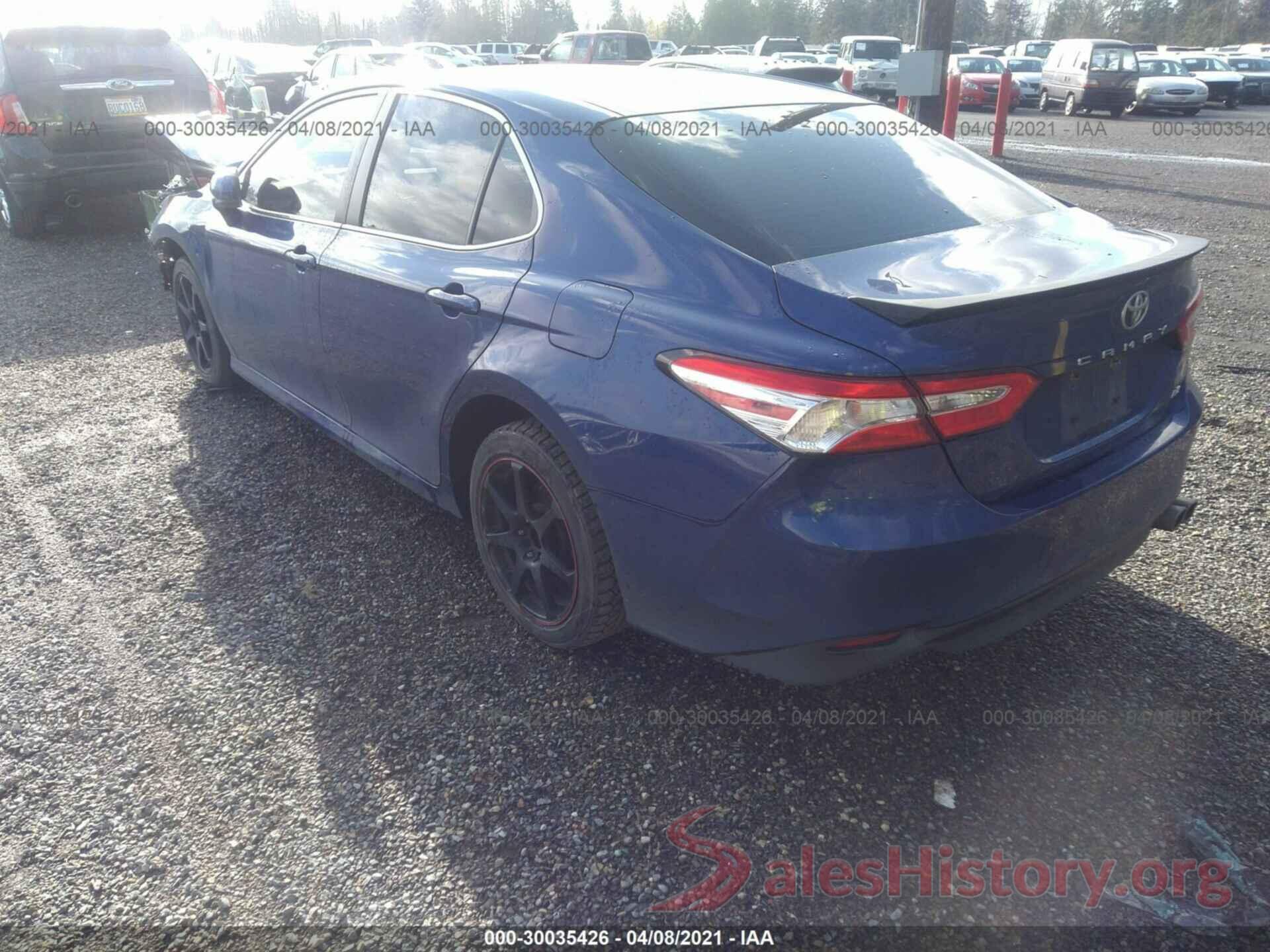 JTNB11HK7J3017164 2018 TOYOTA CAMRY