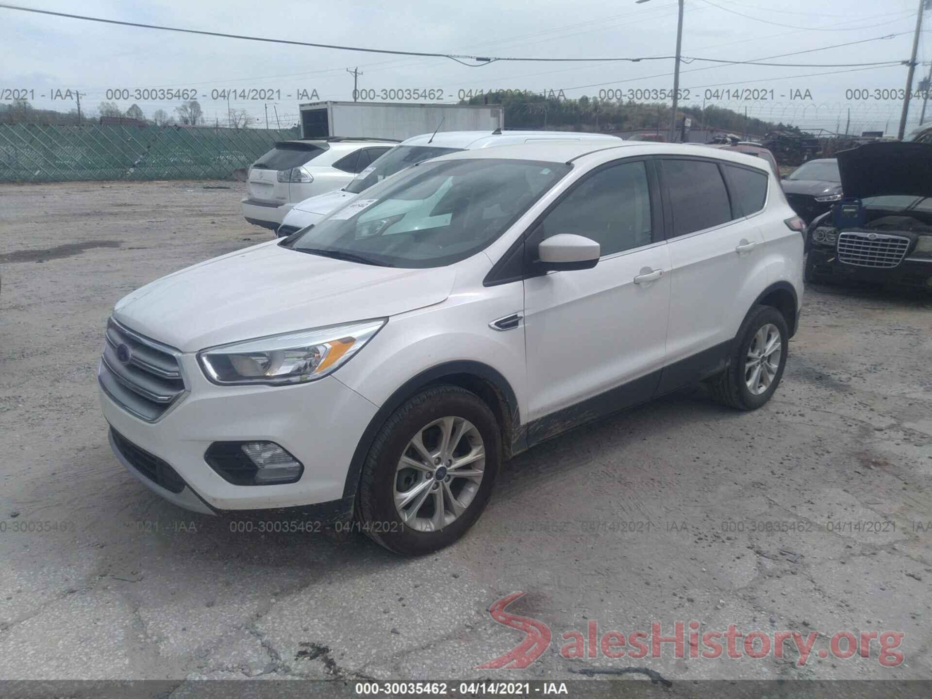 1FMCU9G9XHUA98707 2017 FORD ESCAPE