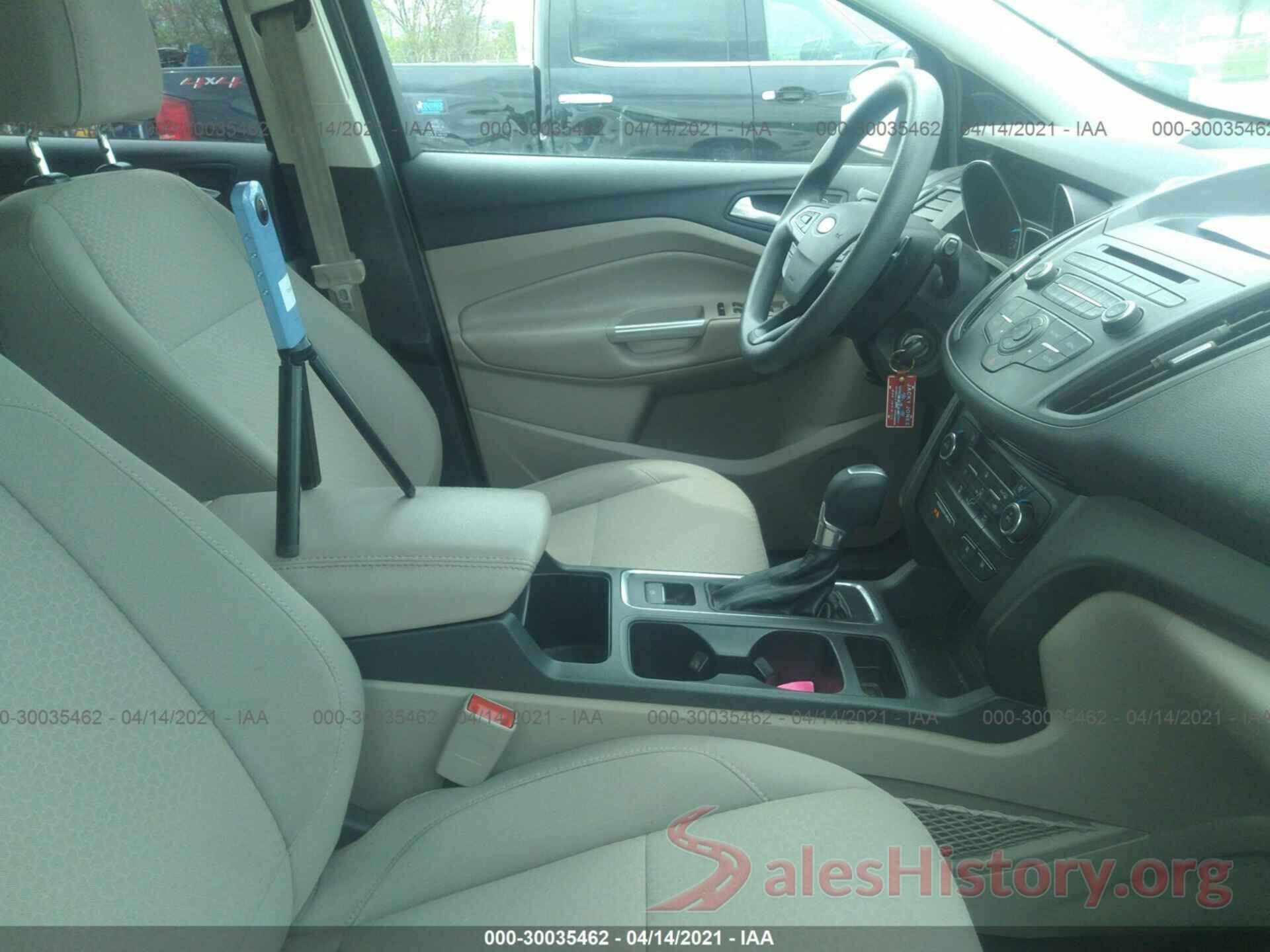 1FMCU9G9XHUA98707 2017 FORD ESCAPE