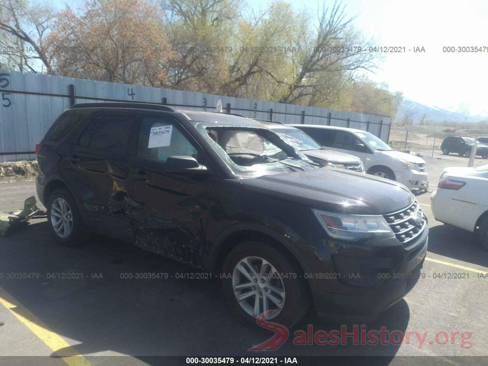 1FM5K8BH9GGB14898 2016 FORD EXPLORER