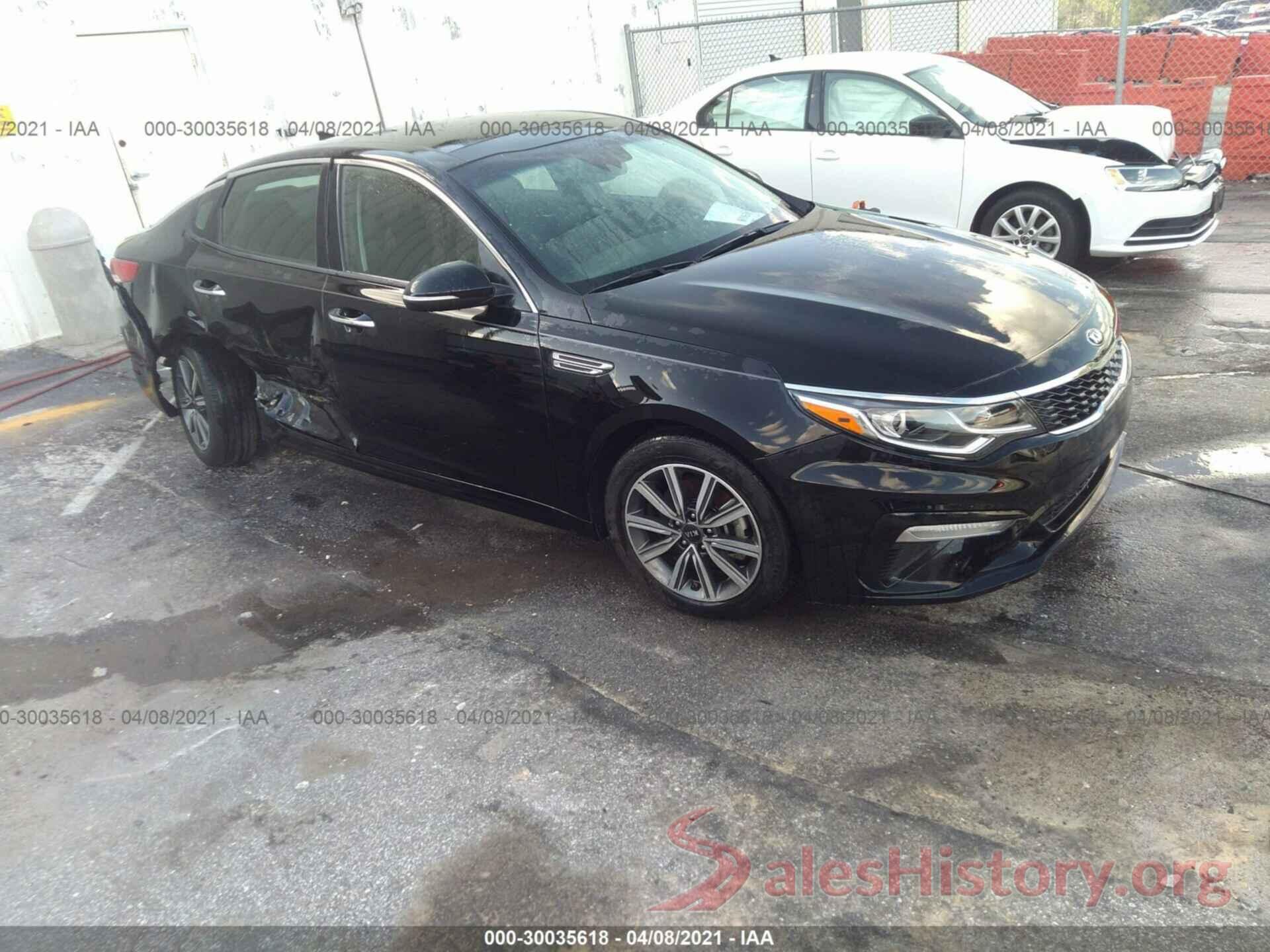 5XXGT4L36KG339544 2019 KIA OPTIMA