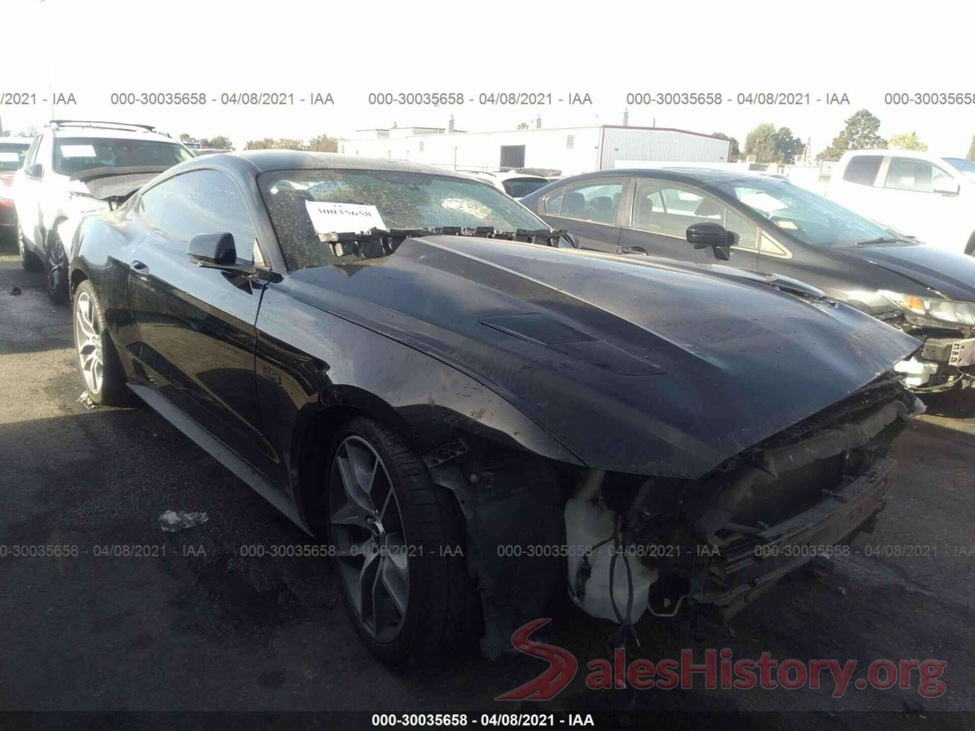 1FA6P8CF6G5289991 2016 FORD MUSTANG