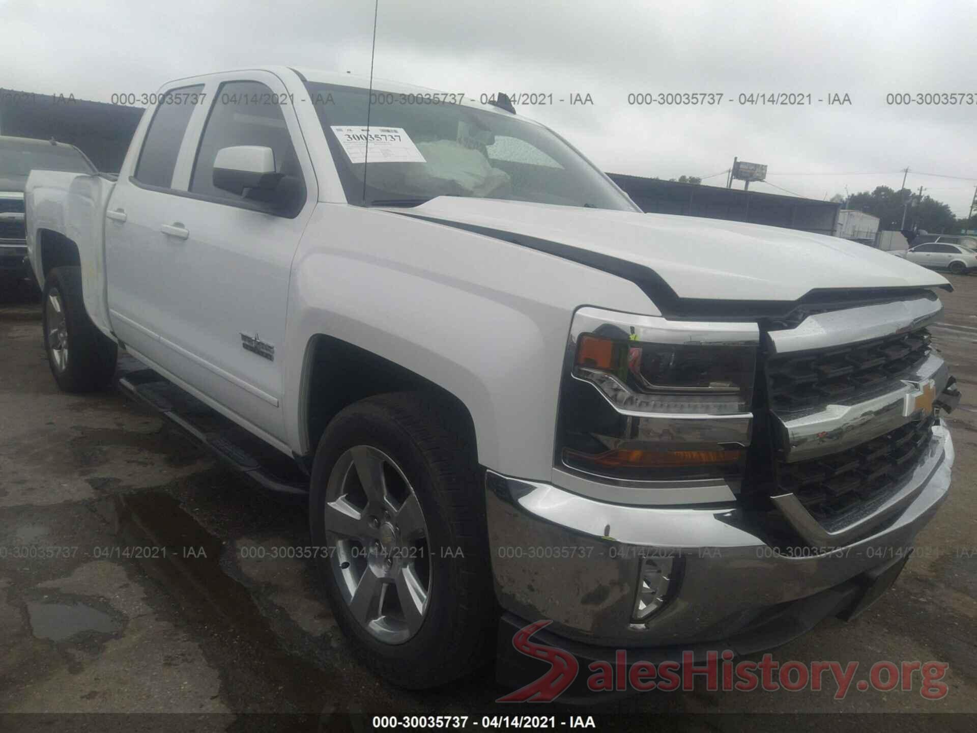 1GCRCREH1GZ395183 2016 CHEVROLET SILVERADO 1500