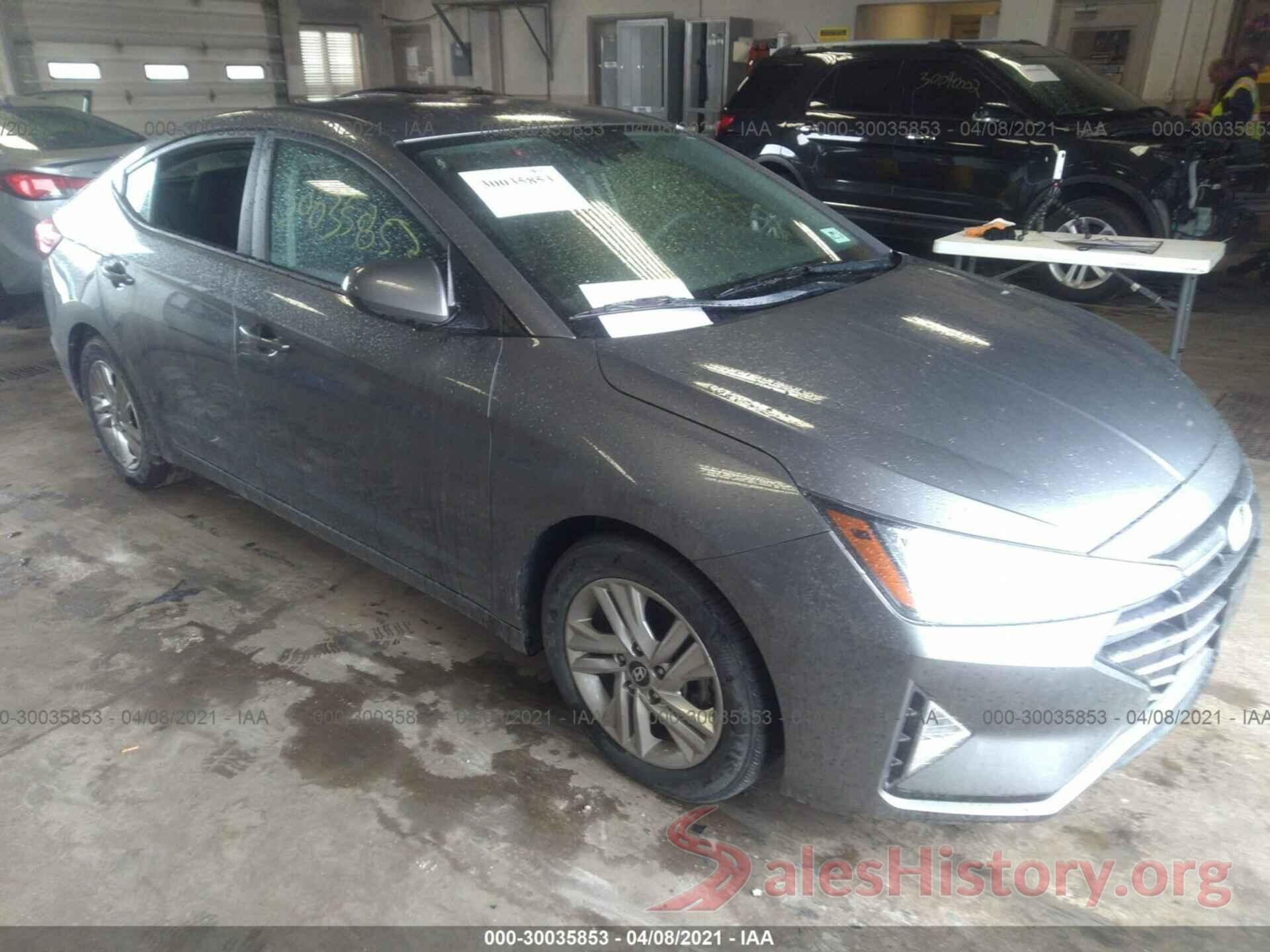 5NPD84LF3KH459448 2019 HYUNDAI ELANTRA