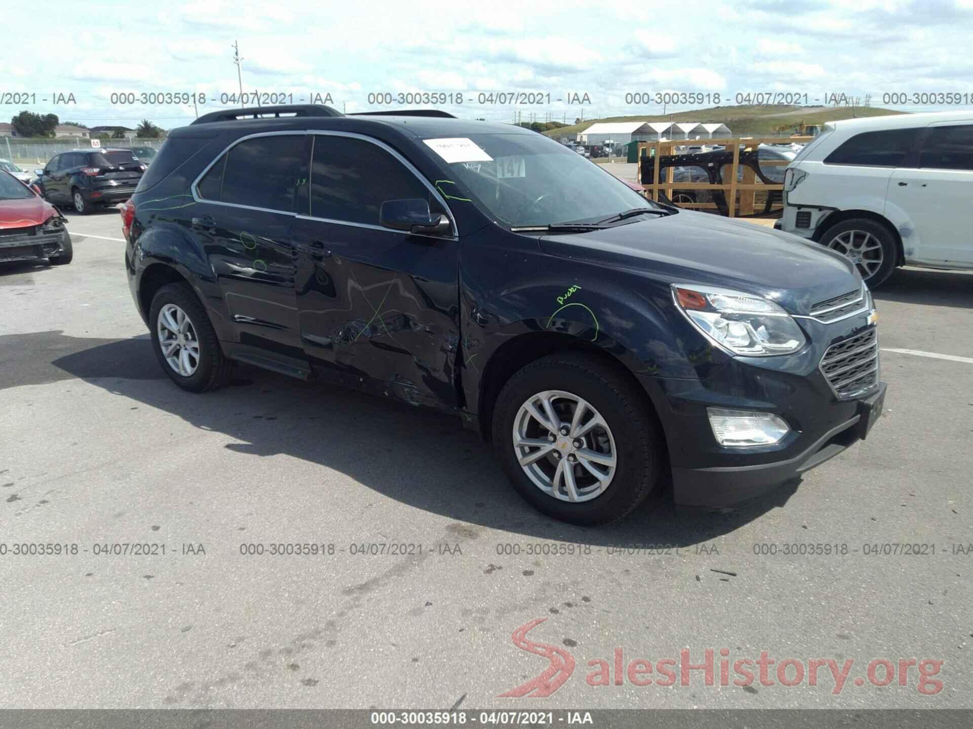 2GNALCEK5H1587858 2017 CHEVROLET EQUINOX