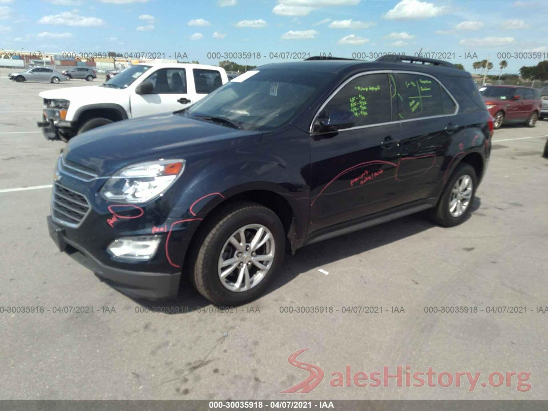 2GNALCEK5H1587858 2017 CHEVROLET EQUINOX