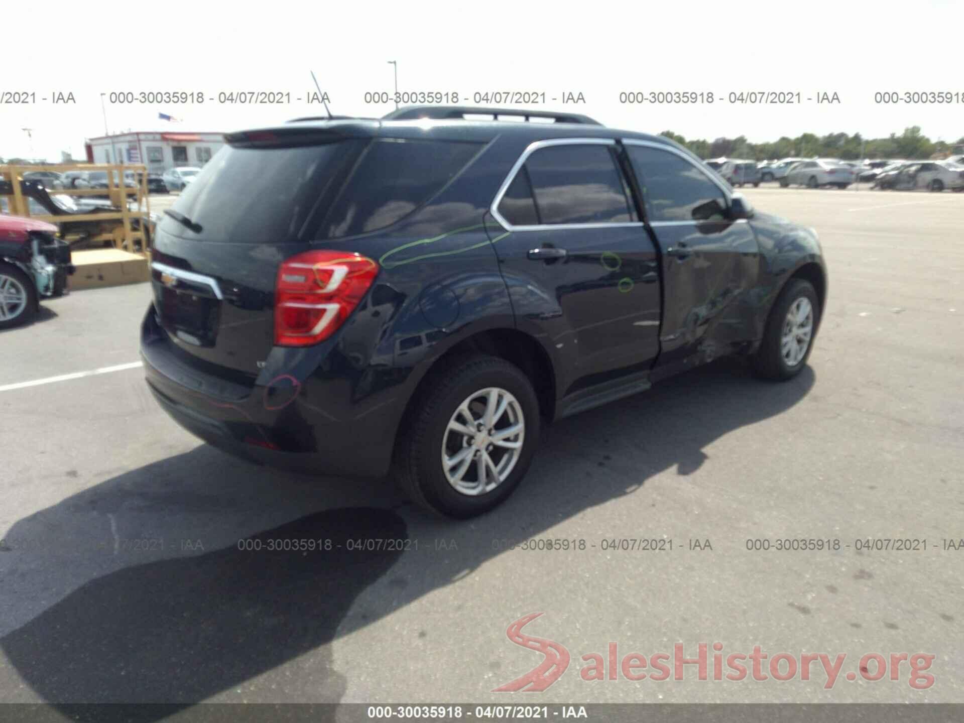 2GNALCEK5H1587858 2017 CHEVROLET EQUINOX