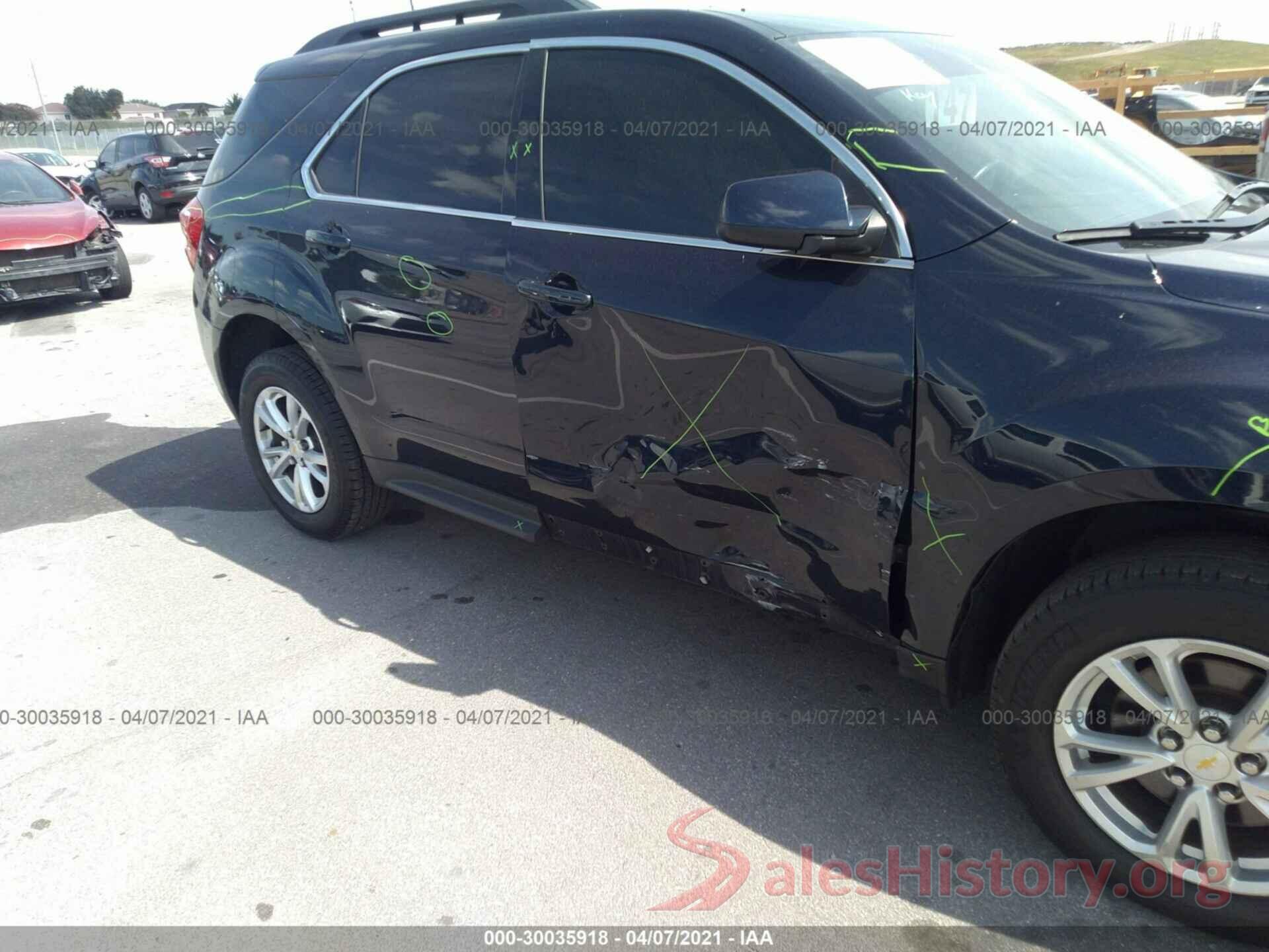 2GNALCEK5H1587858 2017 CHEVROLET EQUINOX