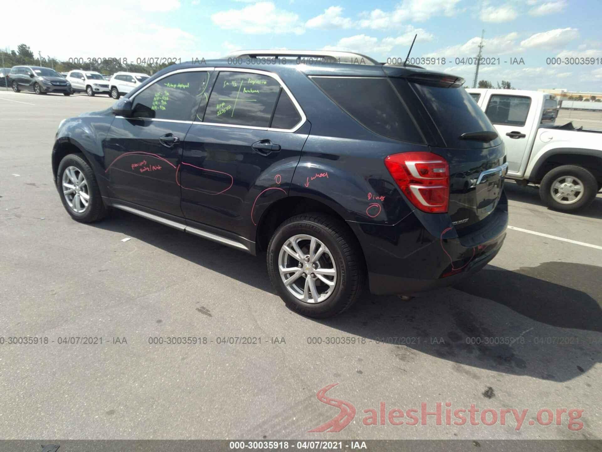 2GNALCEK5H1587858 2017 CHEVROLET EQUINOX