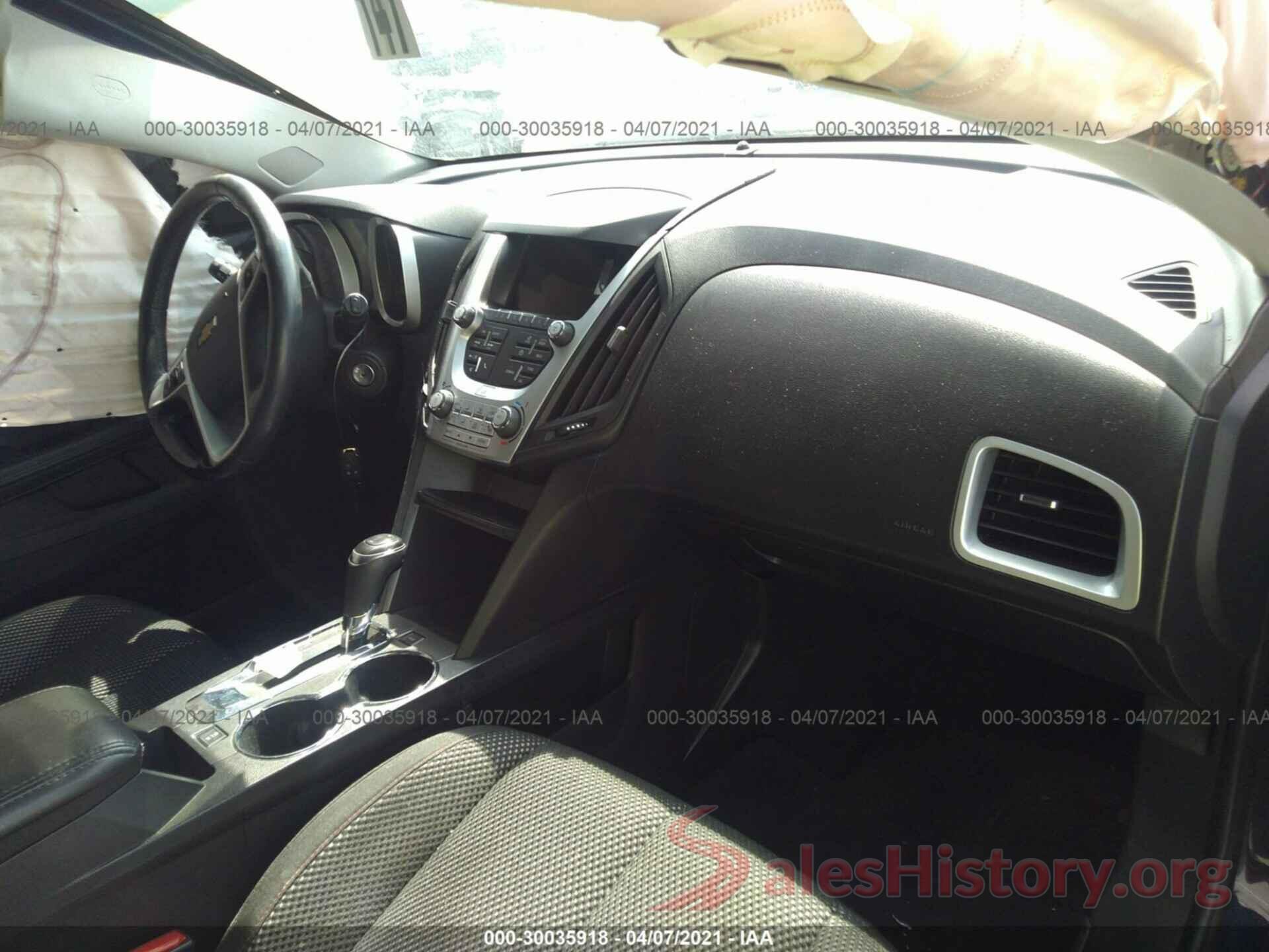 2GNALCEK5H1587858 2017 CHEVROLET EQUINOX