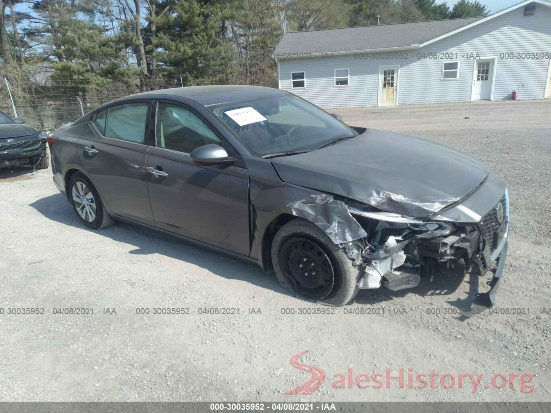 1N4BL4BVXKC189764 2019 NISSAN ALTIMA