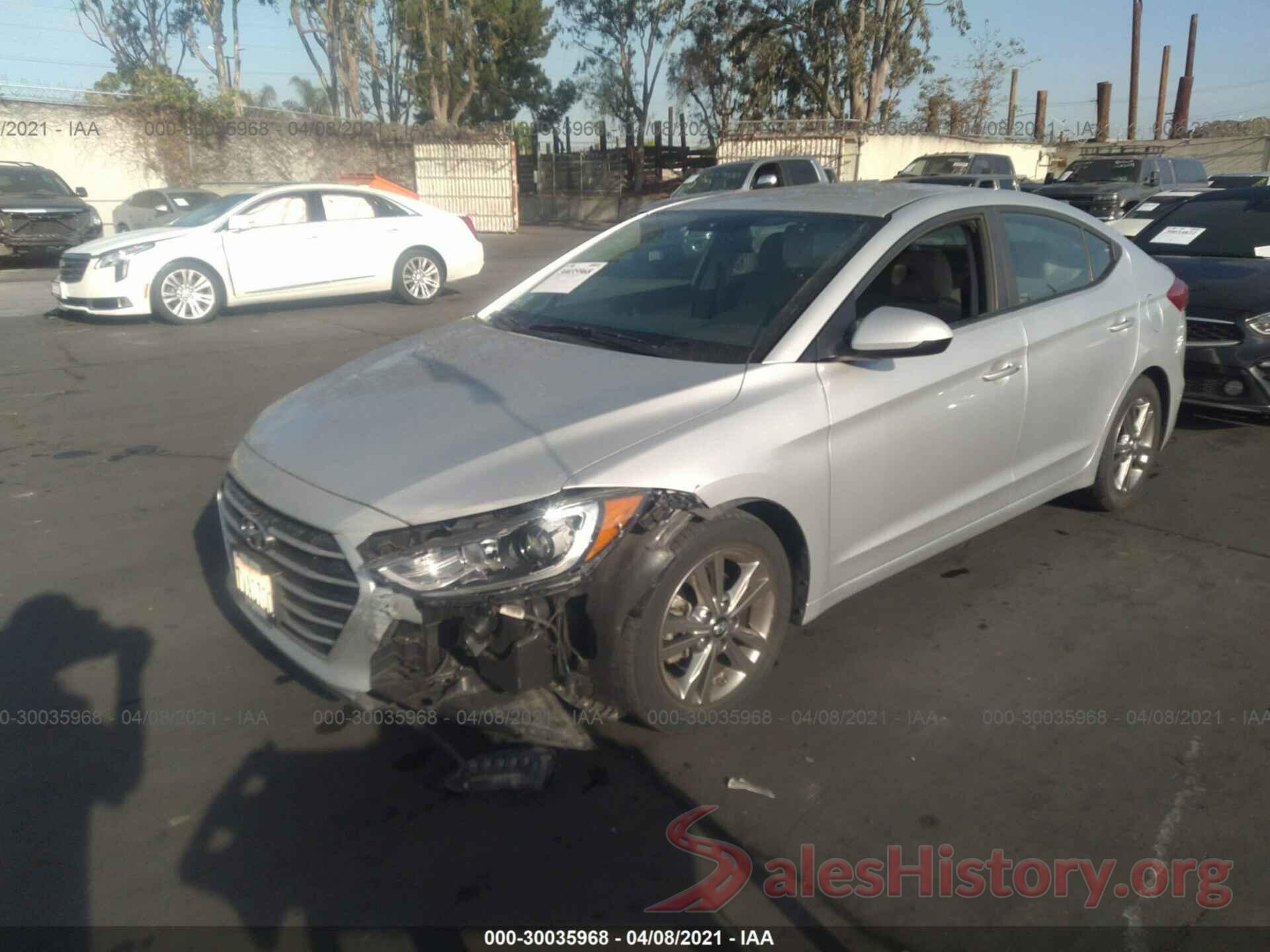 5NPD84LF5HH046794 2017 HYUNDAI ELANTRA