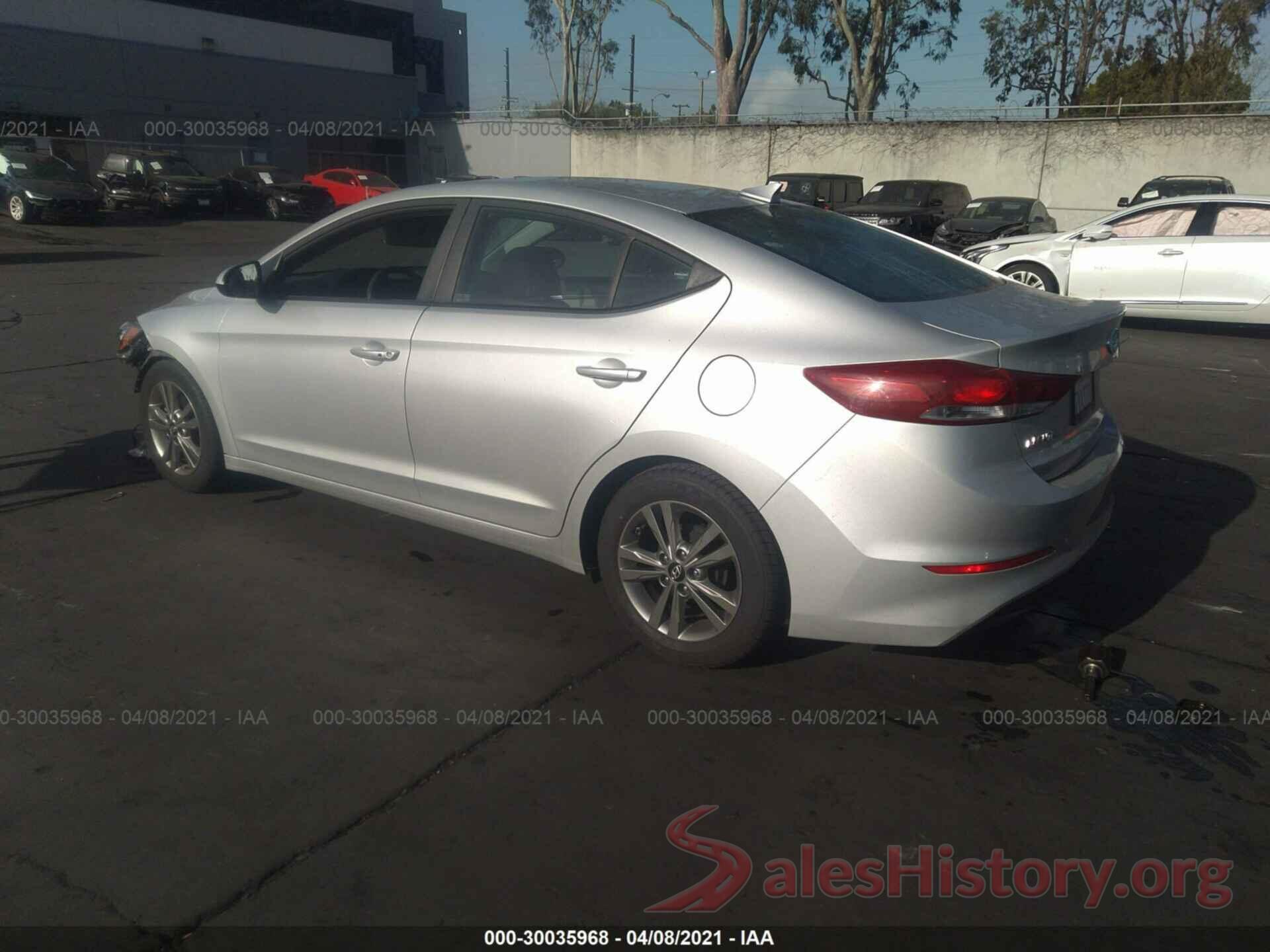 5NPD84LF5HH046794 2017 HYUNDAI ELANTRA