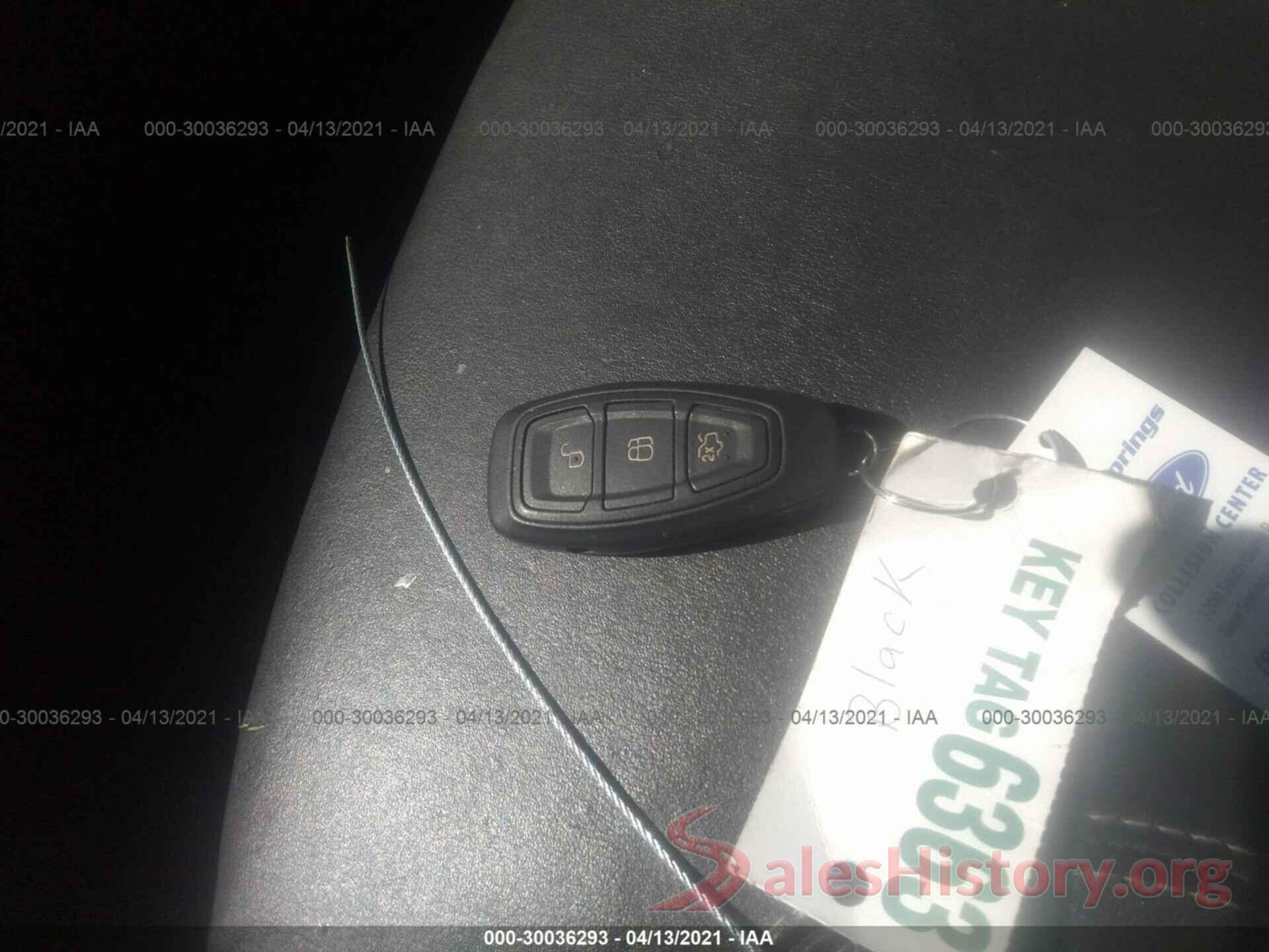 3FADP4CJ4GM175101 2016 FORD FIESTA