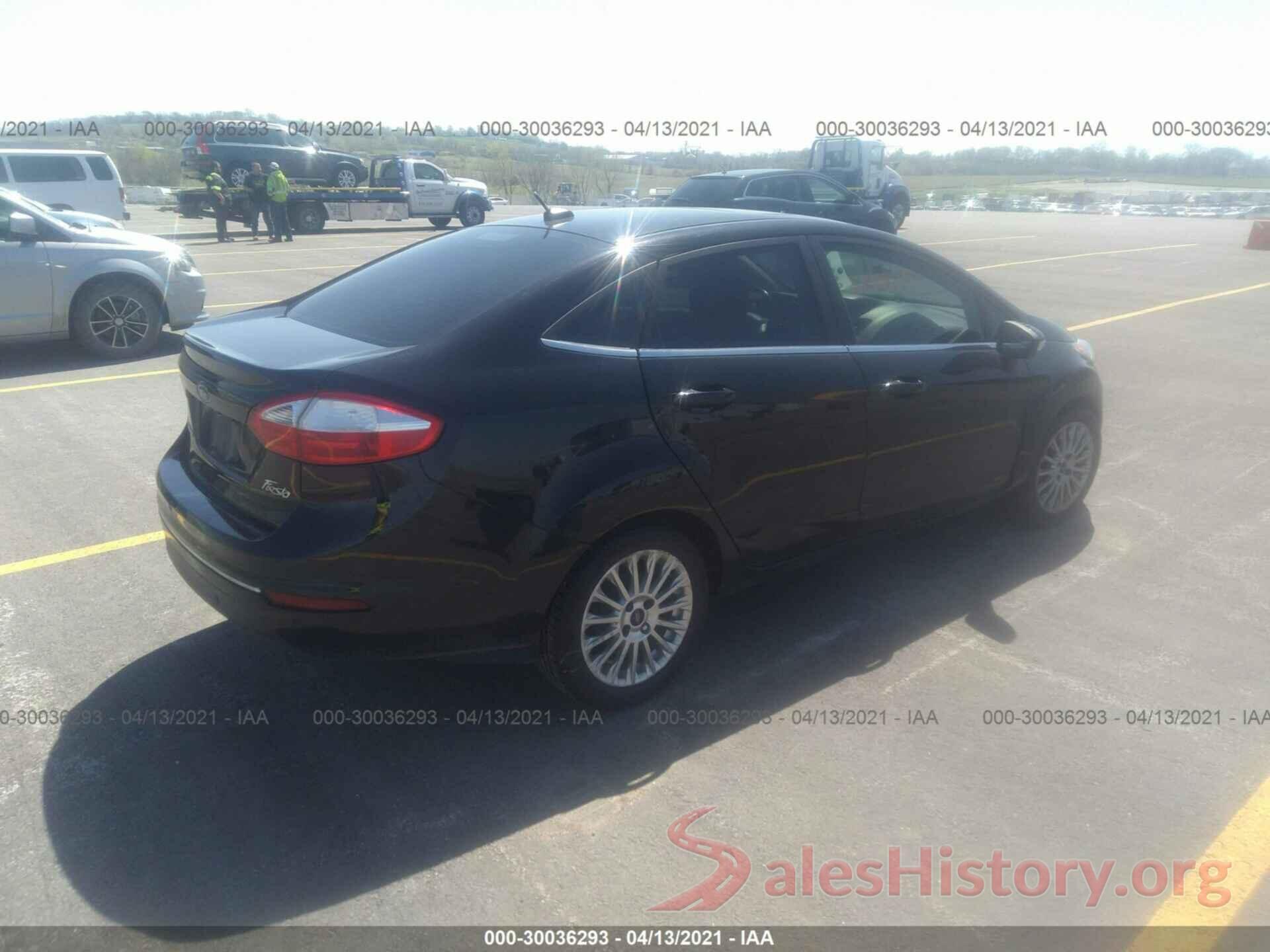 3FADP4CJ4GM175101 2016 FORD FIESTA