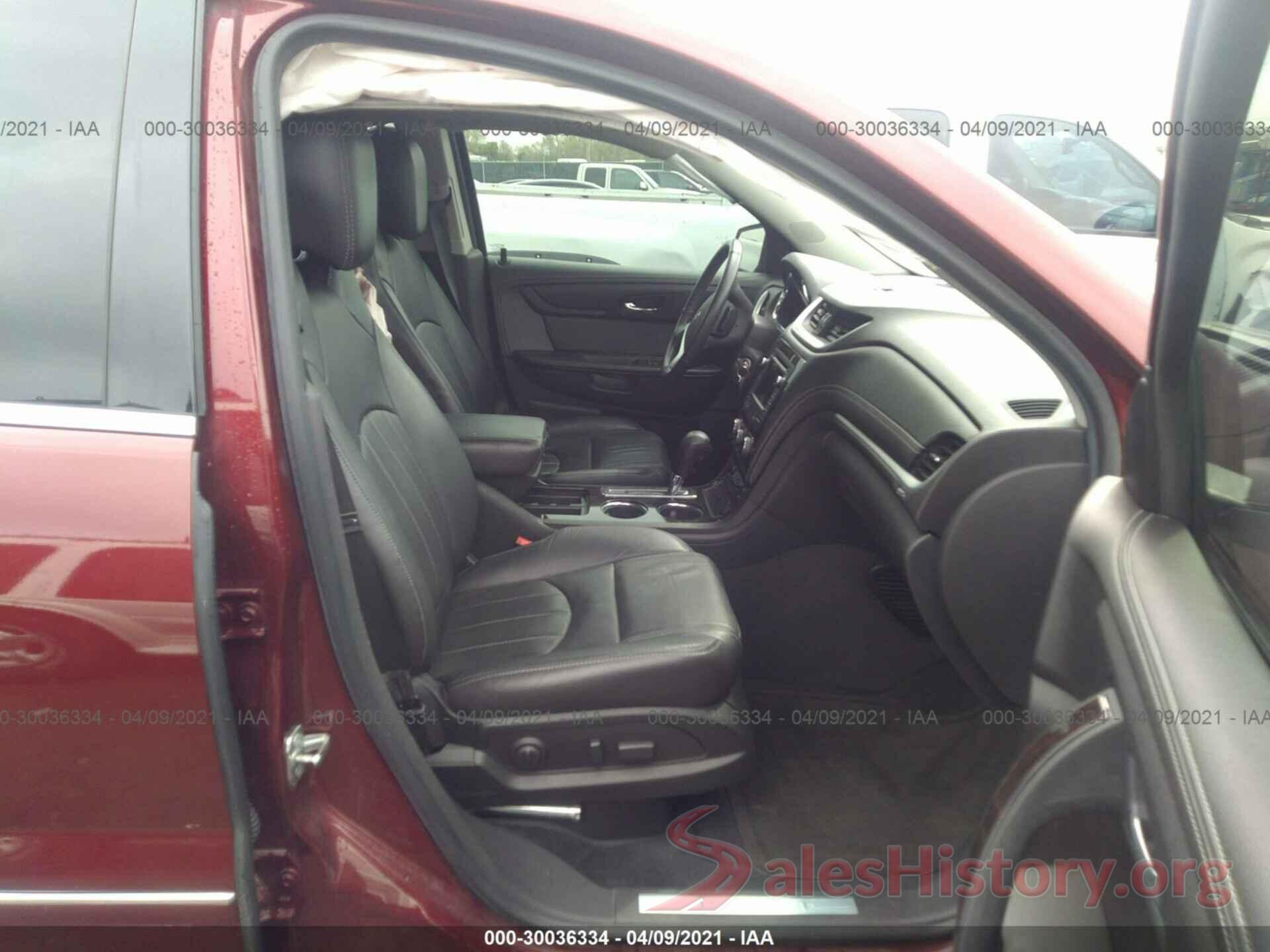 1GNKVJKD6GJ113687 2016 CHEVROLET TRAVERSE