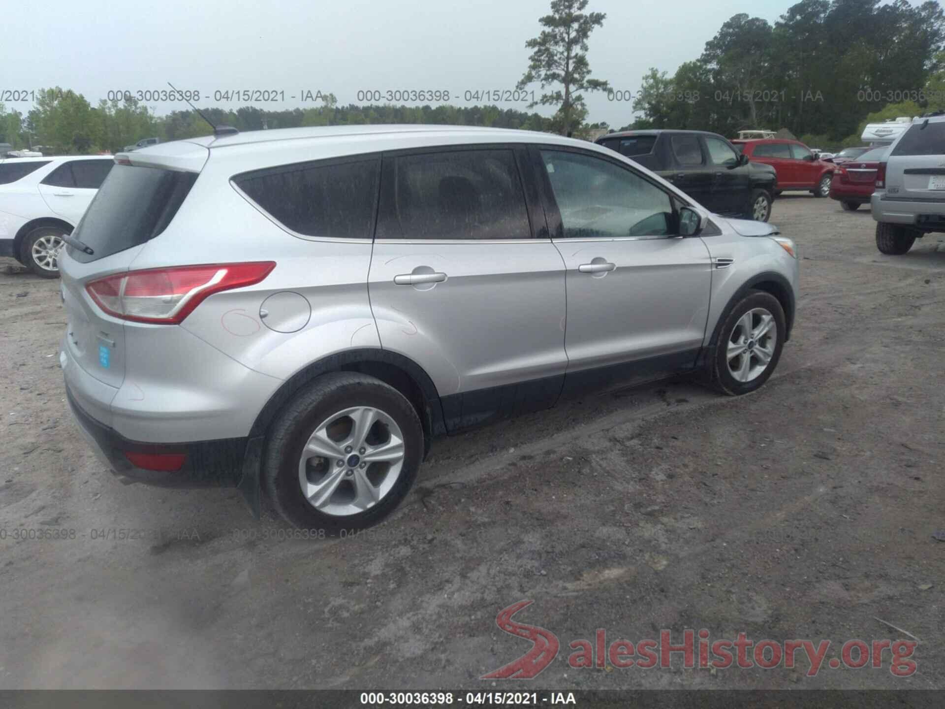 1FMCU0GXXGUA80801 2016 FORD ESCAPE