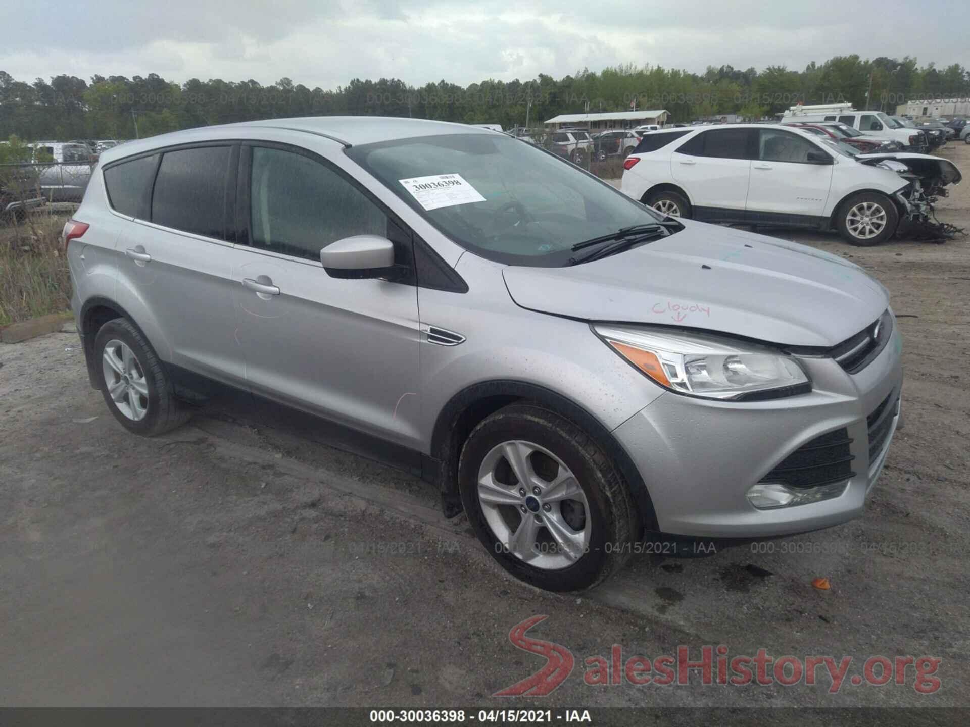 1FMCU0GXXGUA80801 2016 FORD ESCAPE