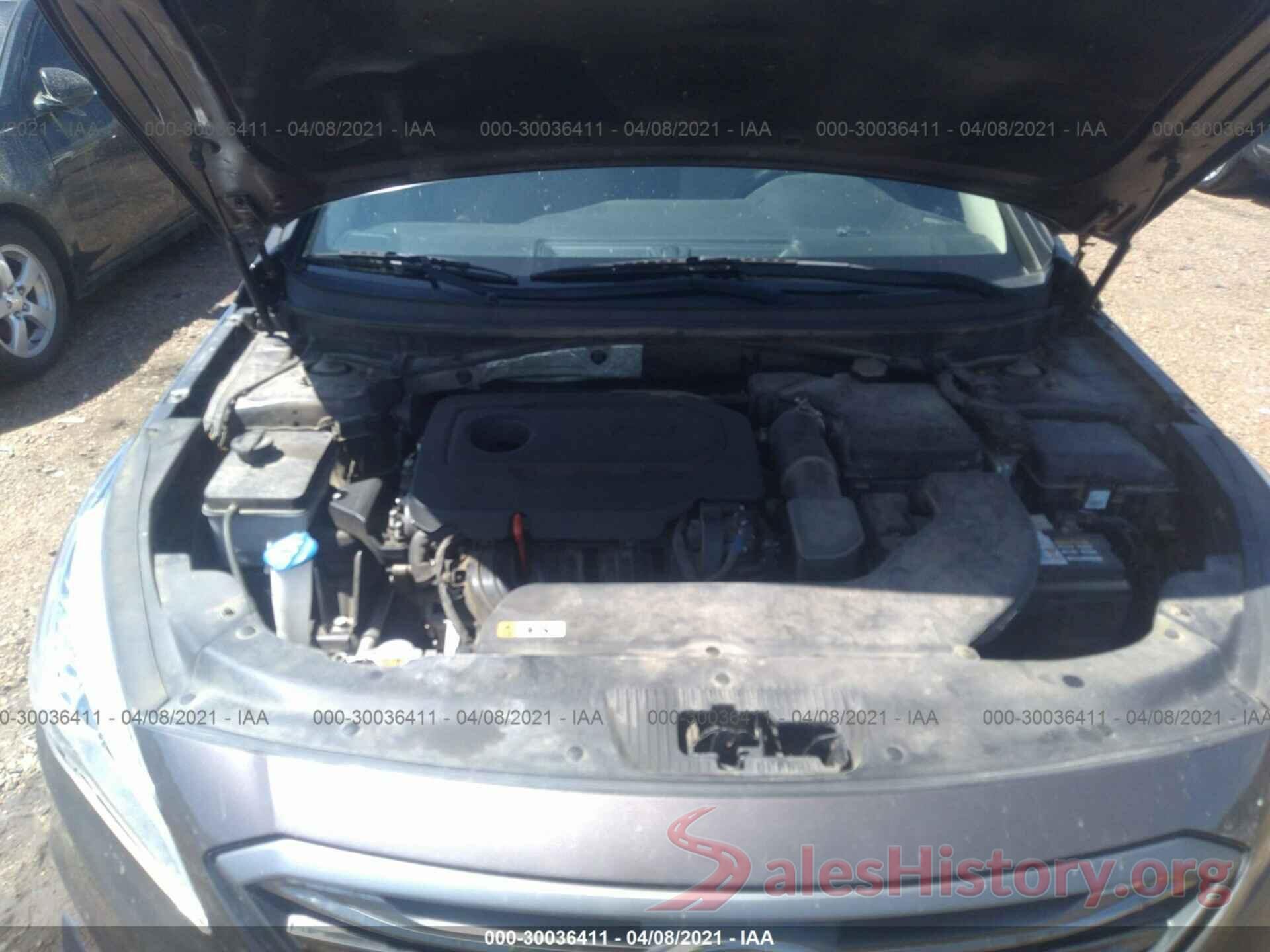 5NPE34AF5HH588287 2017 HYUNDAI SONATA