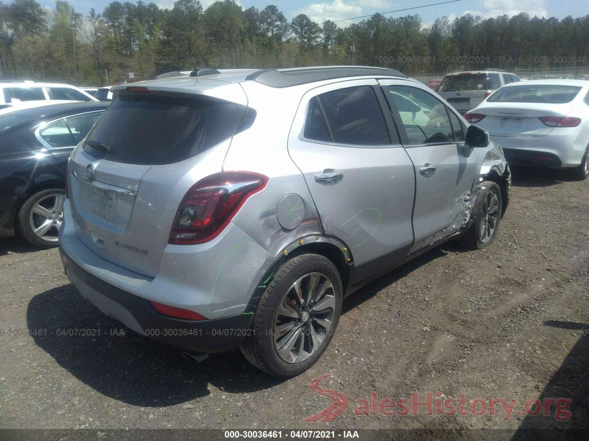 KL4CJCSB6HB146875 2017 BUICK ENCORE