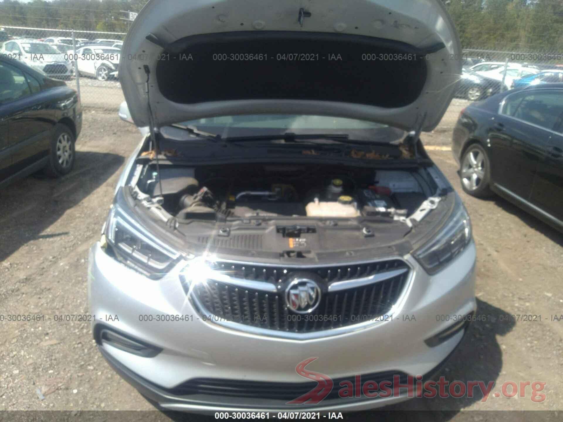 KL4CJCSB6HB146875 2017 BUICK ENCORE