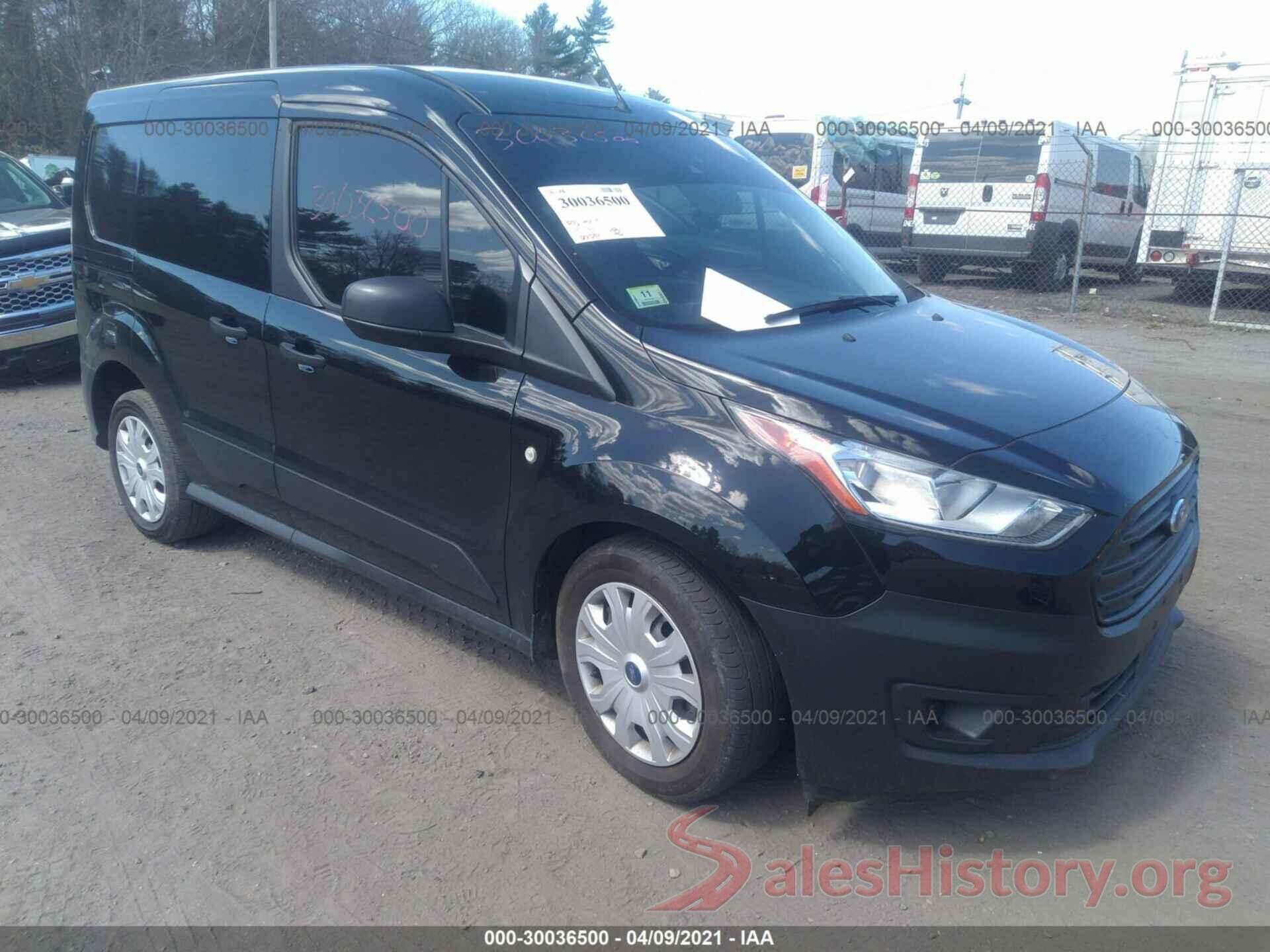 NM0LS6E2XK1429919 2019 FORD TRANSIT CONNECT VAN