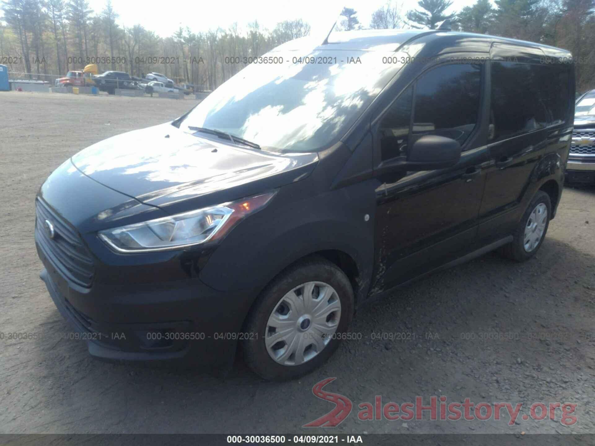 NM0LS6E2XK1429919 2019 FORD TRANSIT CONNECT VAN