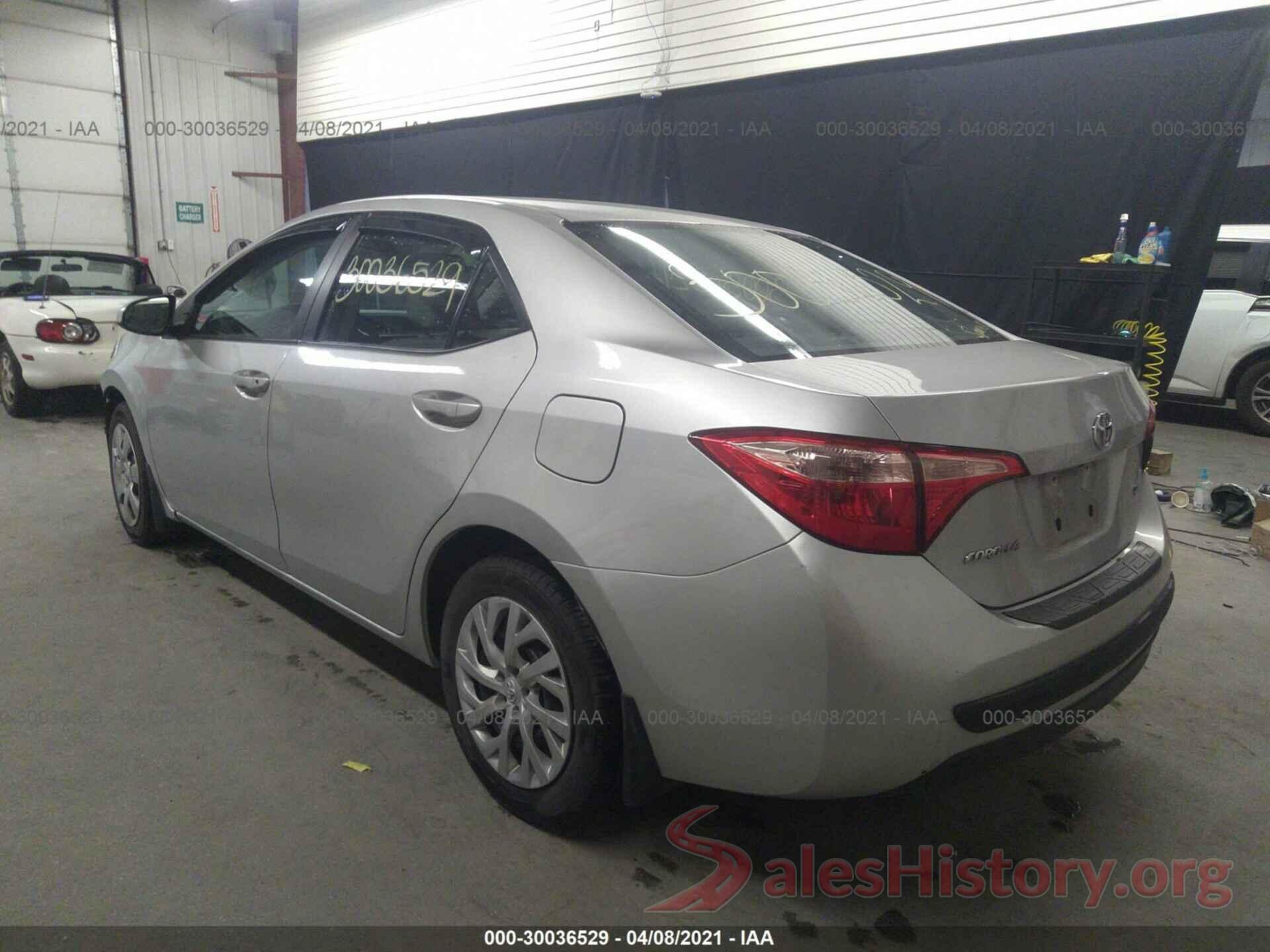 2T1BURHE1HC748386 2017 TOYOTA COROLLA