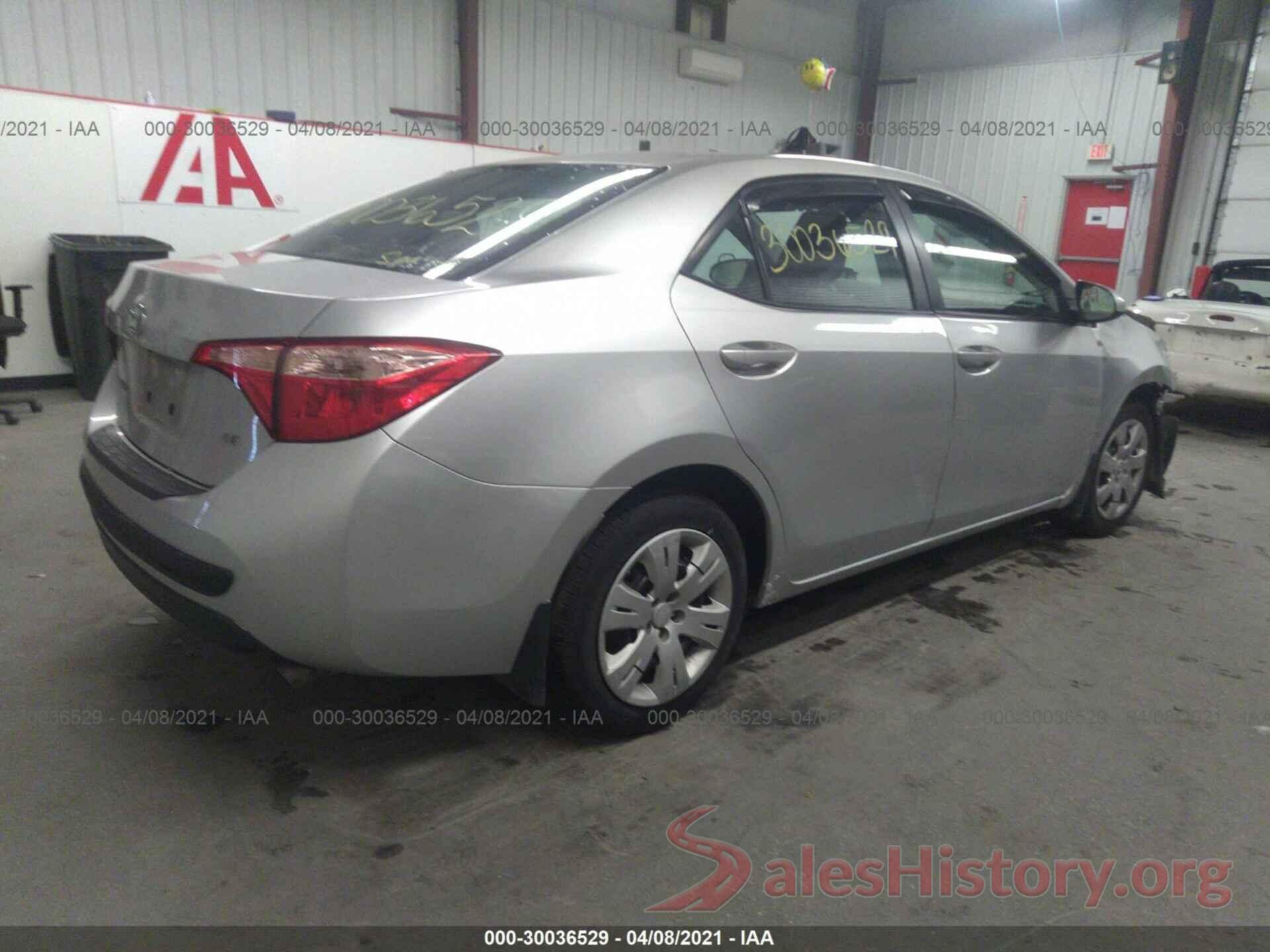 2T1BURHE1HC748386 2017 TOYOTA COROLLA