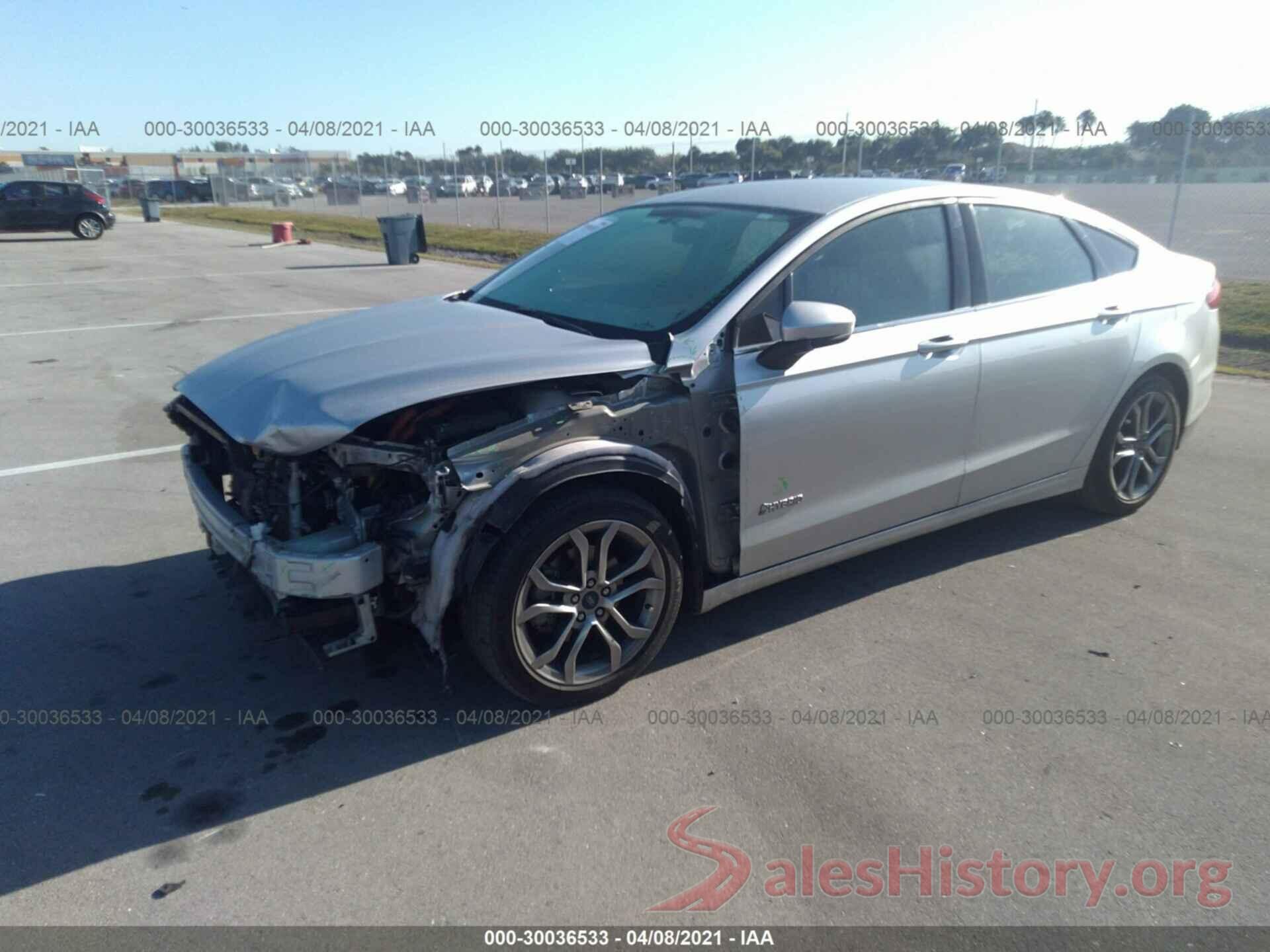 3FA6P0LU0HR300076 2017 FORD FUSION