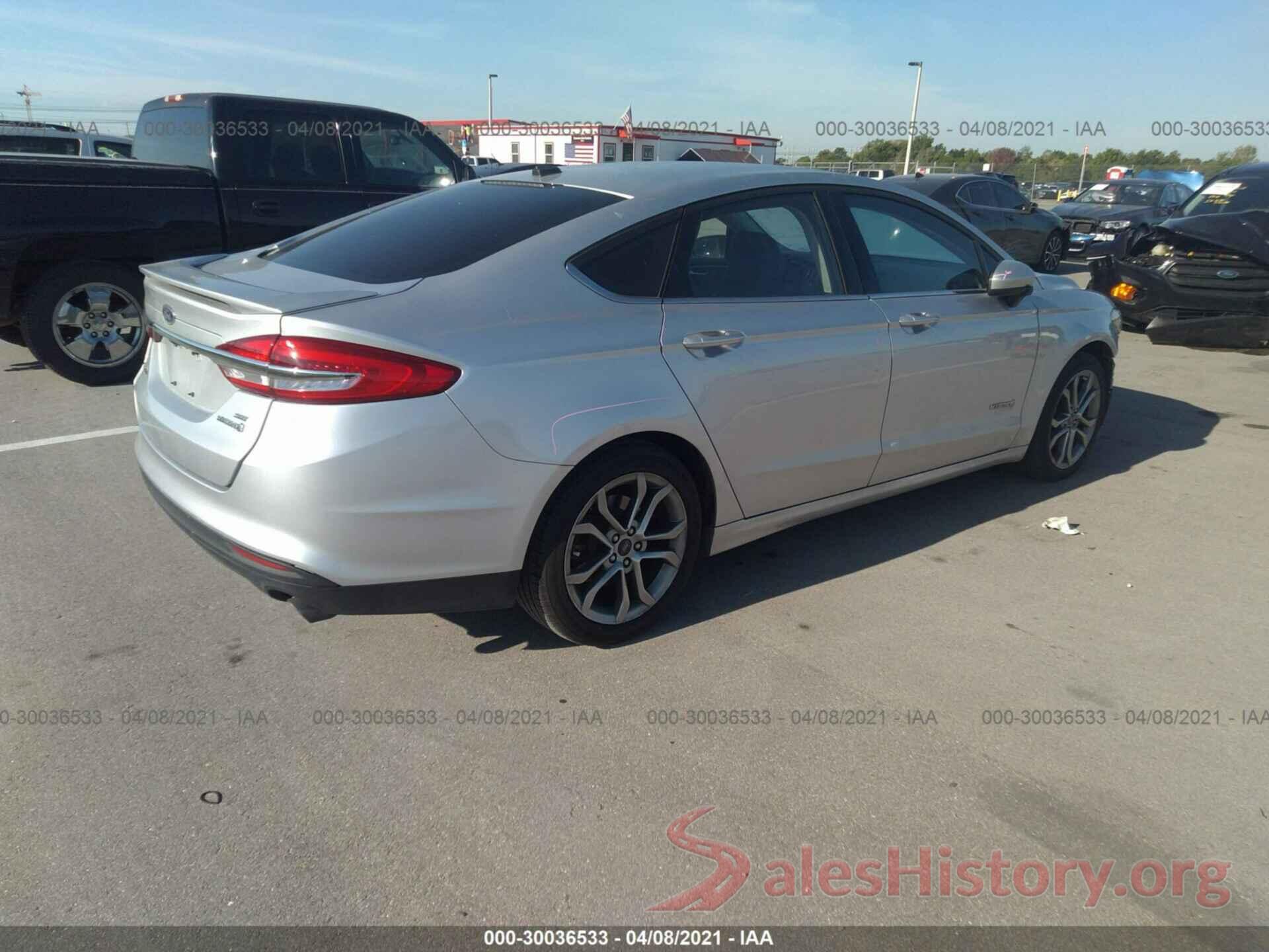 3FA6P0LU0HR300076 2017 FORD FUSION