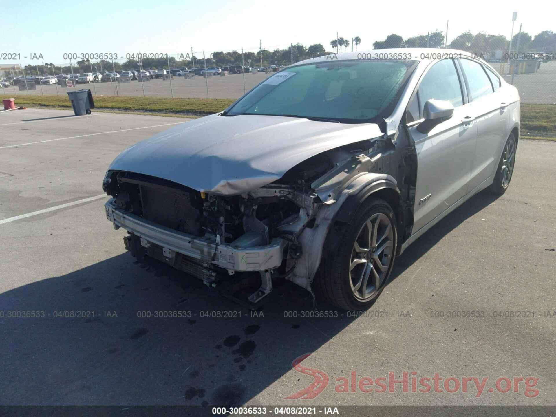 3FA6P0LU0HR300076 2017 FORD FUSION