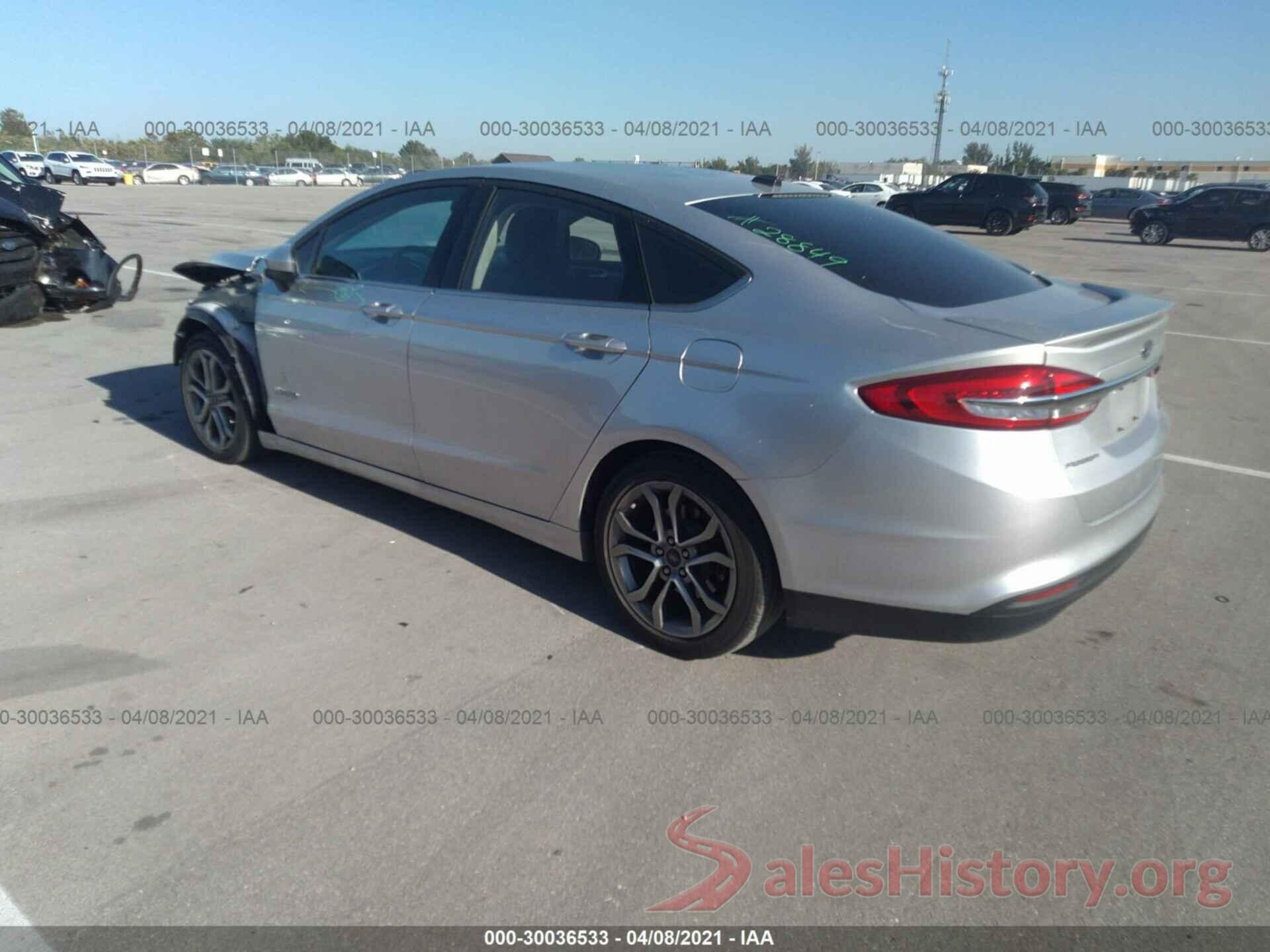 3FA6P0LU0HR300076 2017 FORD FUSION