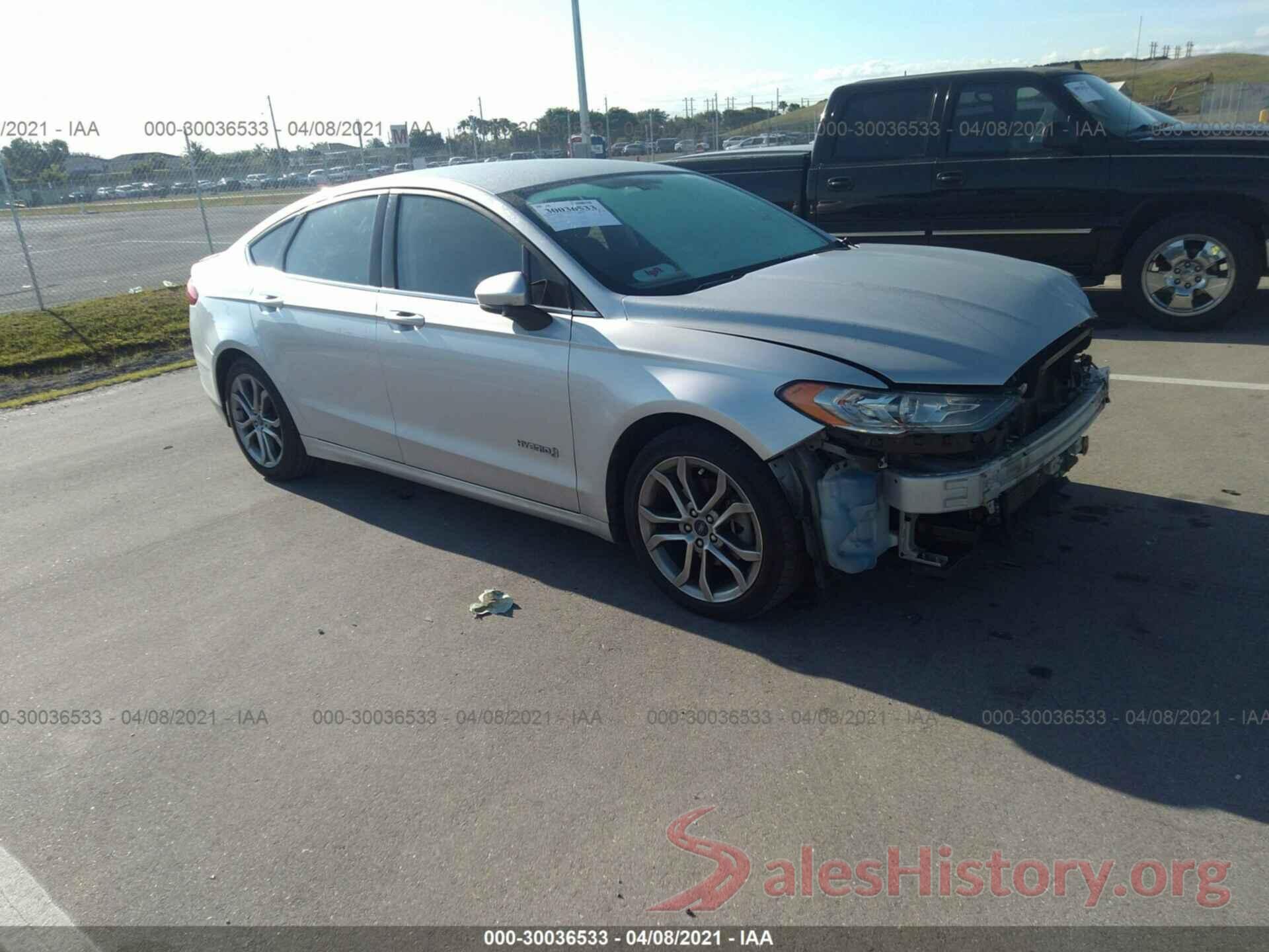 3FA6P0LU0HR300076 2017 FORD FUSION