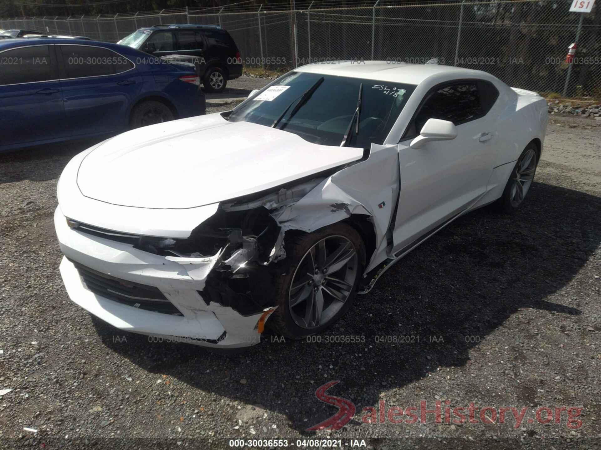 1G1FB1RSXH0178629 2017 CHEVROLET CAMARO