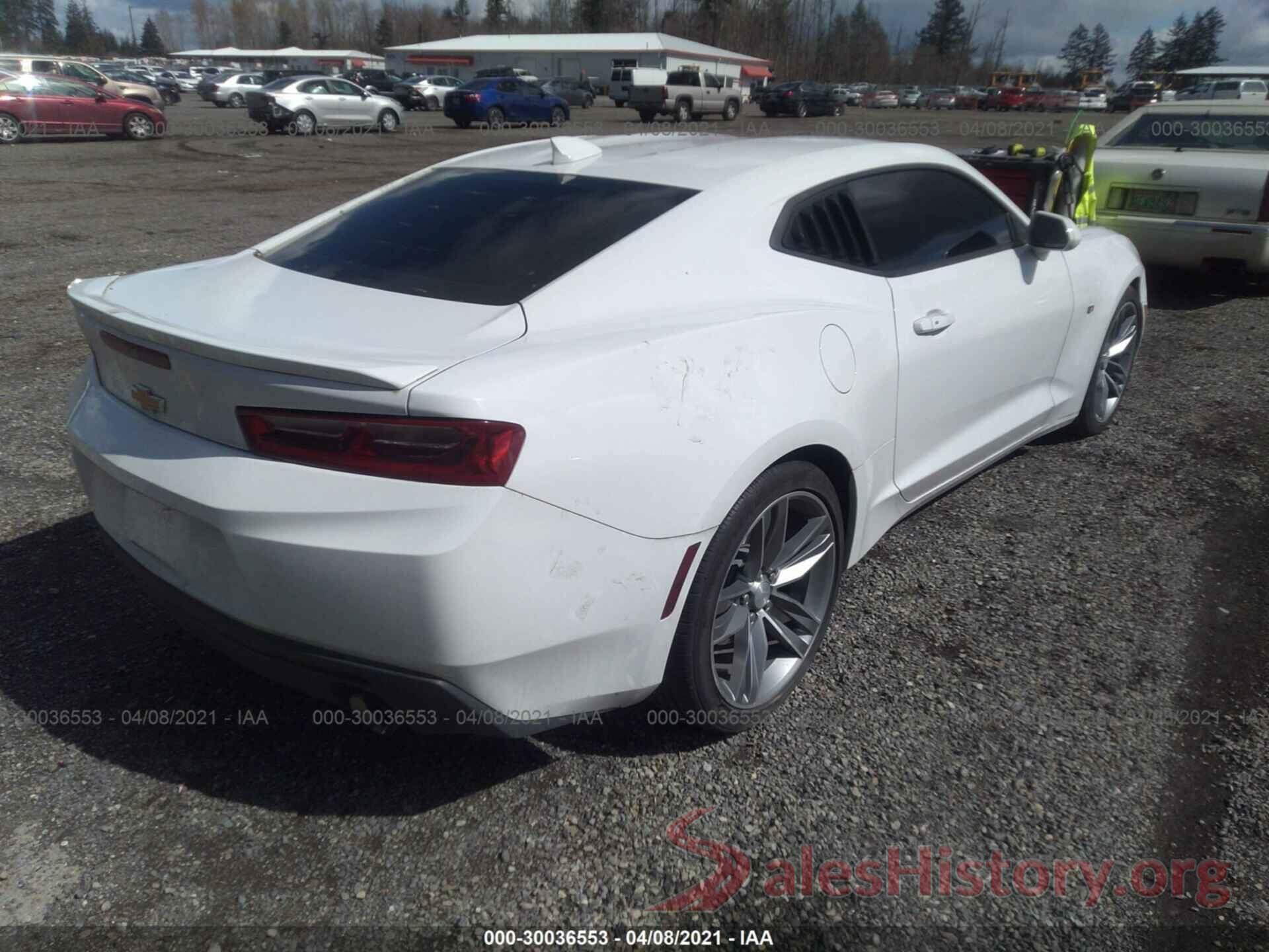 1G1FB1RSXH0178629 2017 CHEVROLET CAMARO