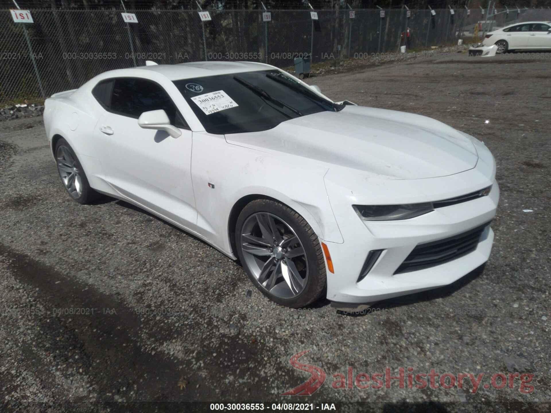 1G1FB1RSXH0178629 2017 CHEVROLET CAMARO