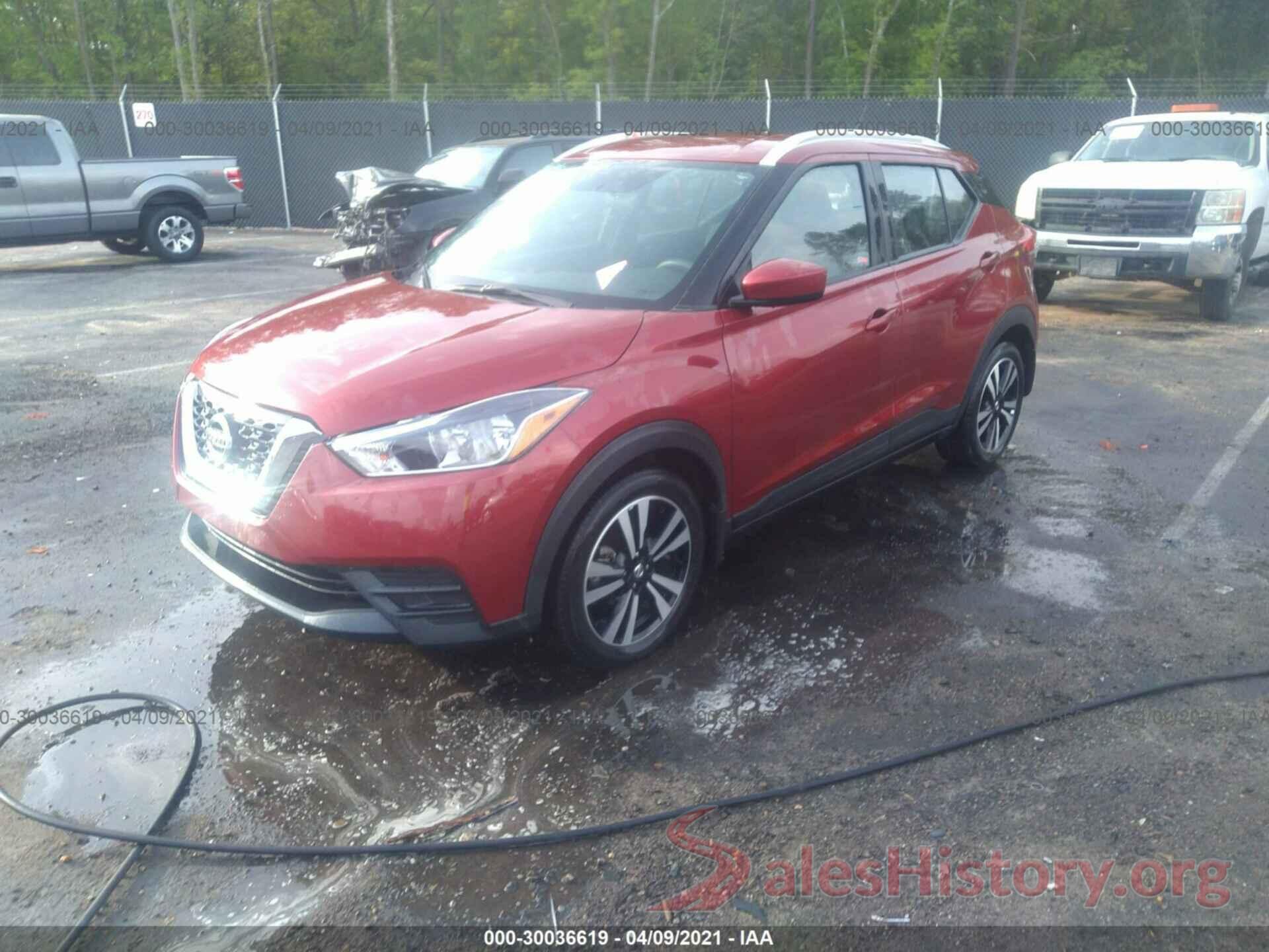 3N1CP5CU6JL514169 2018 NISSAN KICKS