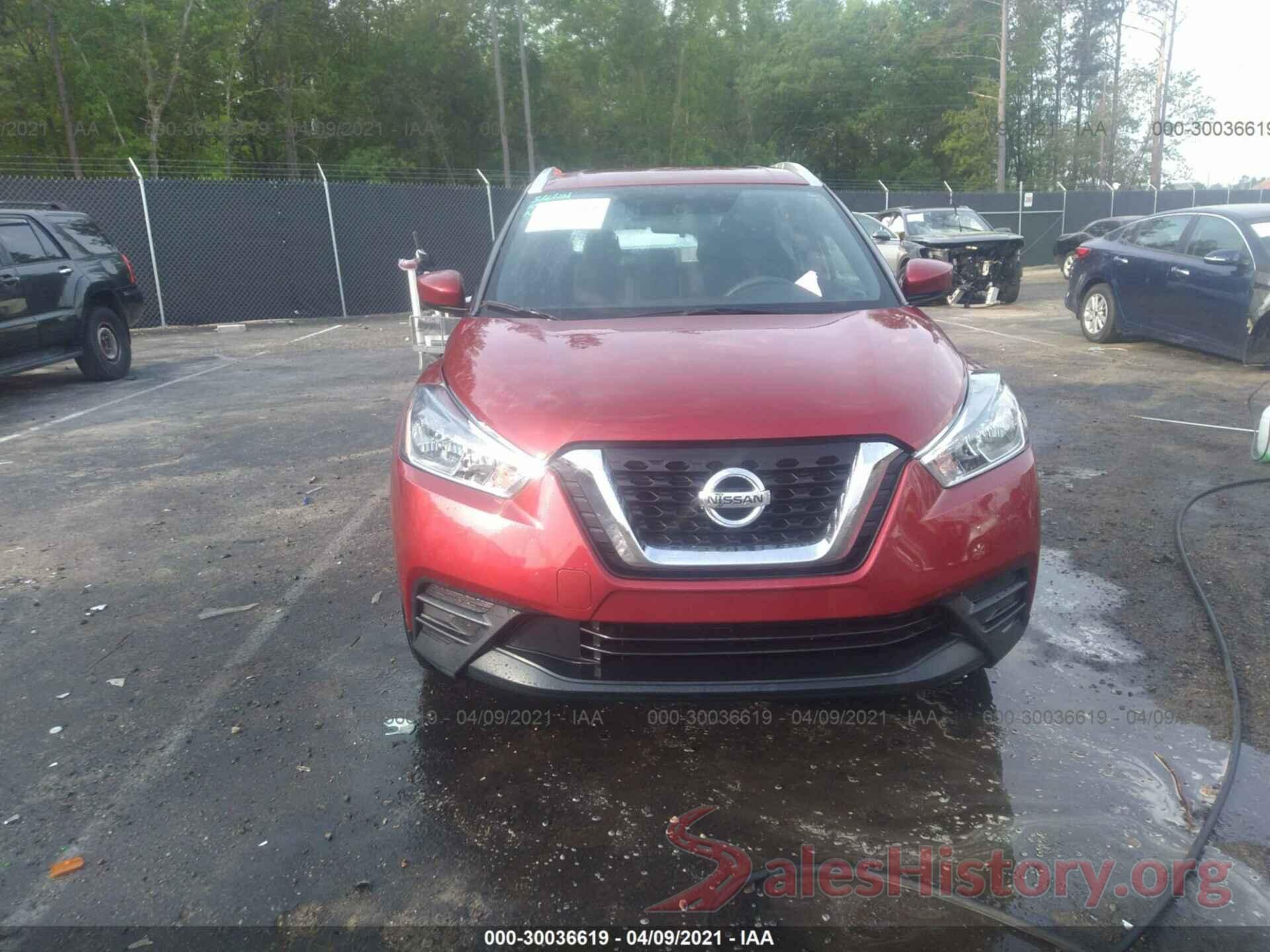 3N1CP5CU6JL514169 2018 NISSAN KICKS