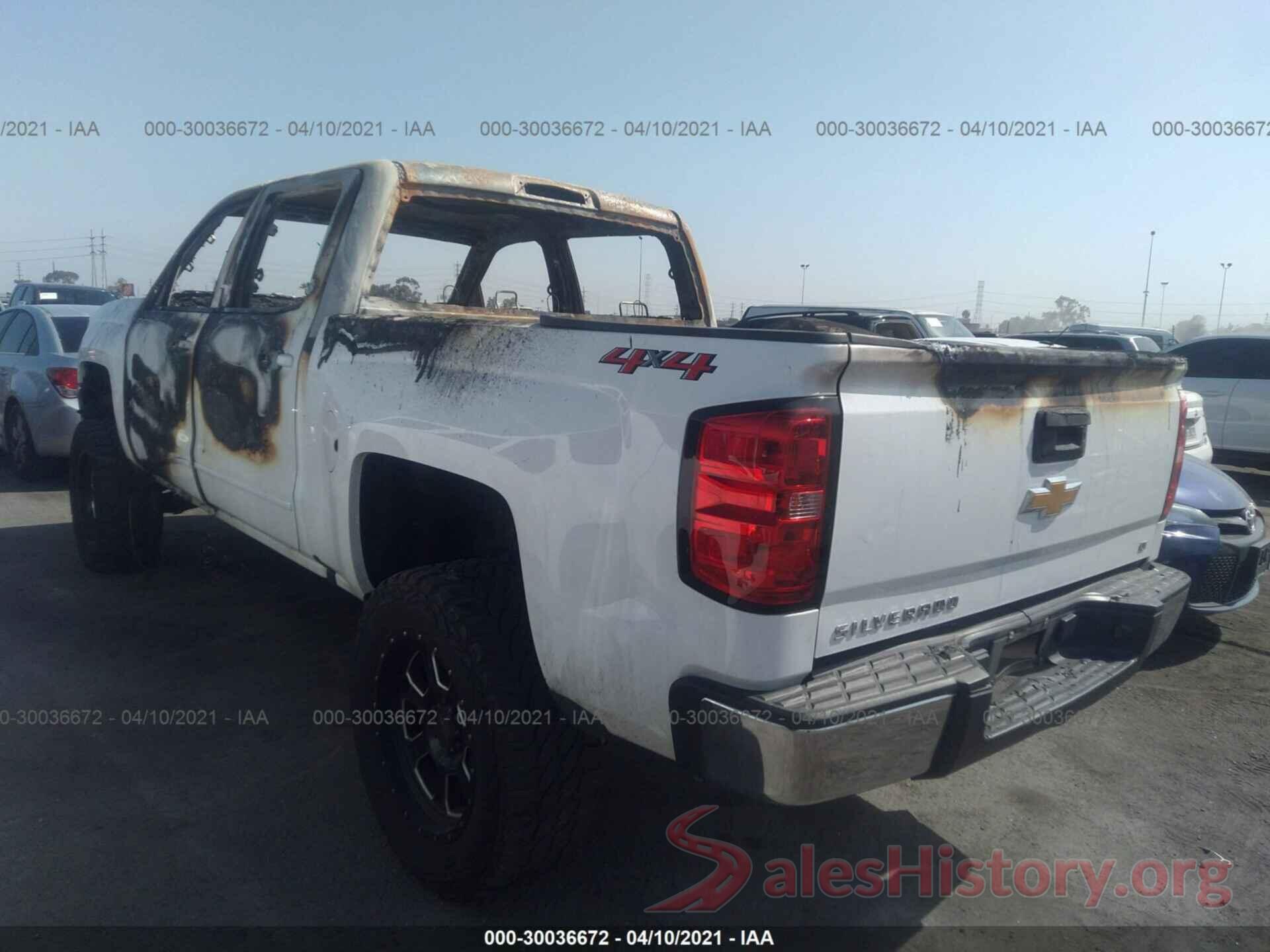 3GCUKREC7JG328824 2018 CHEVROLET SILVERADO 1500