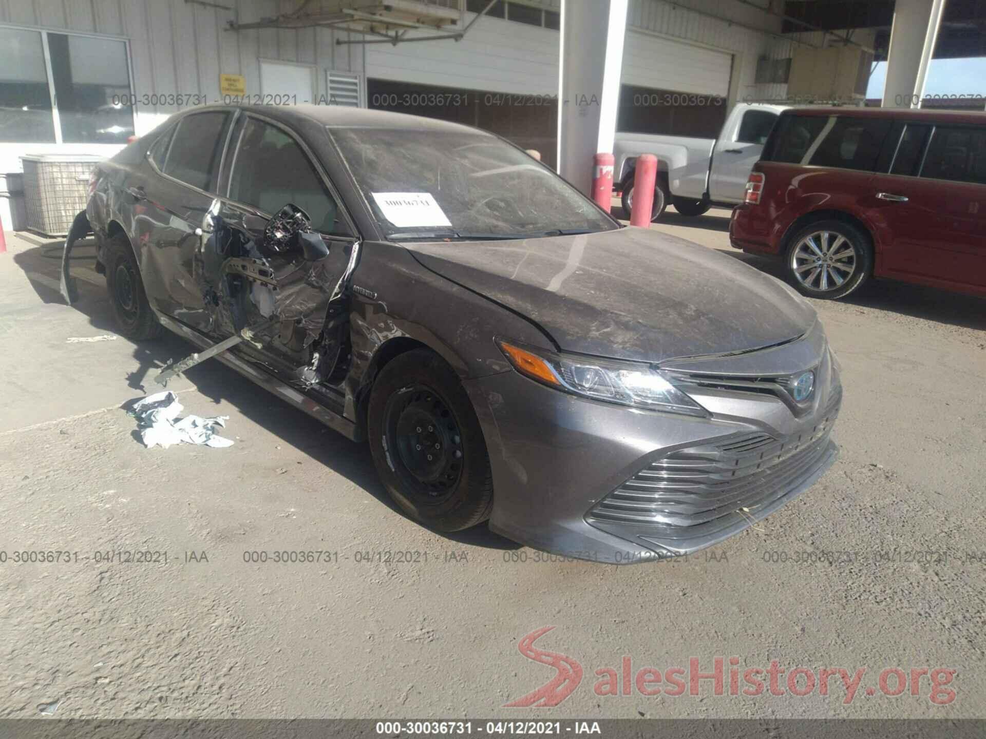 4T1B31HK7JU508239 2018 TOYOTA CAMRY