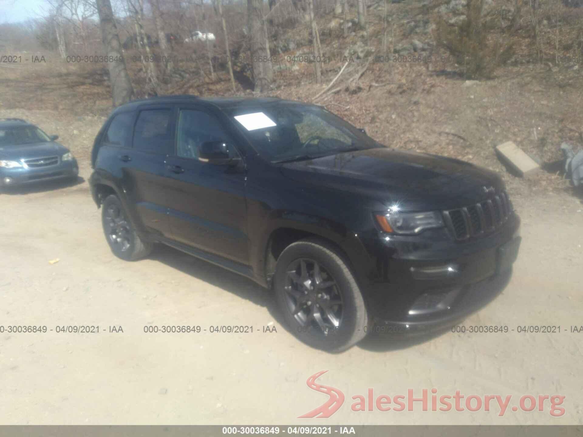 1C4RJFBG3KC547671 2019 JEEP GRAND CHEROKEE